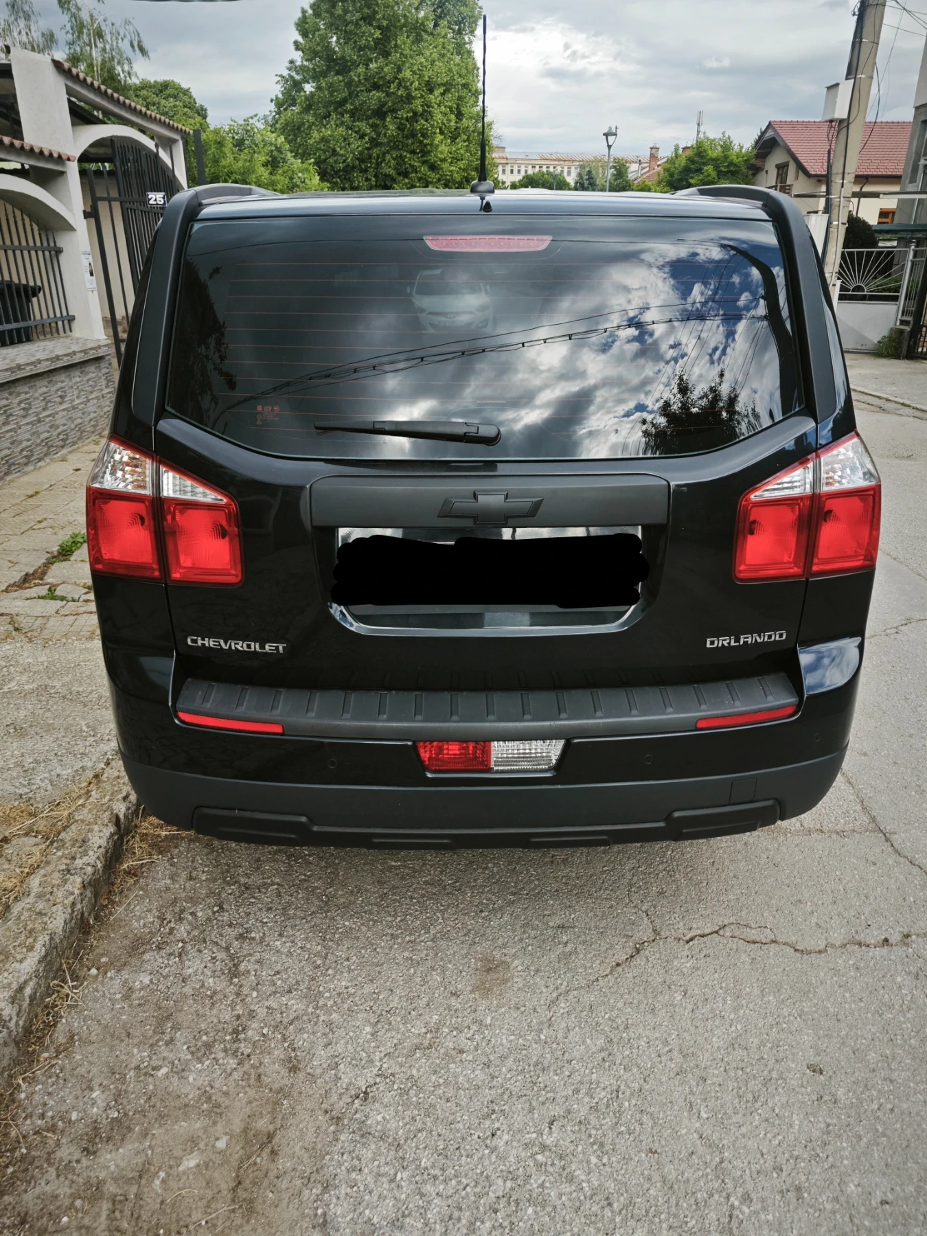 Chevrolet Orlando 2.0 diesel  - изображение 5