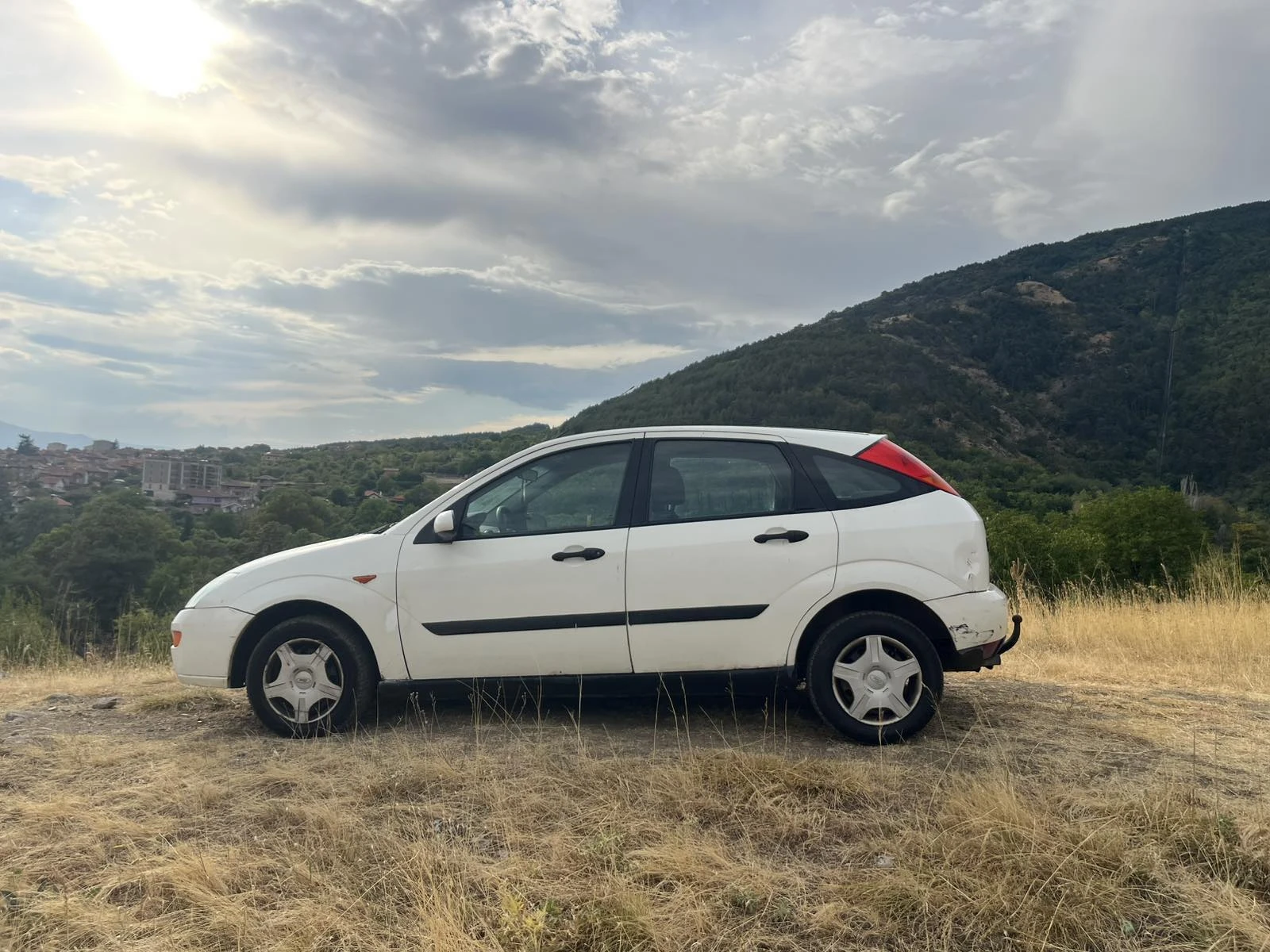 Ford Focus 1.6 Газ/Бензин, Теглич - изображение 2