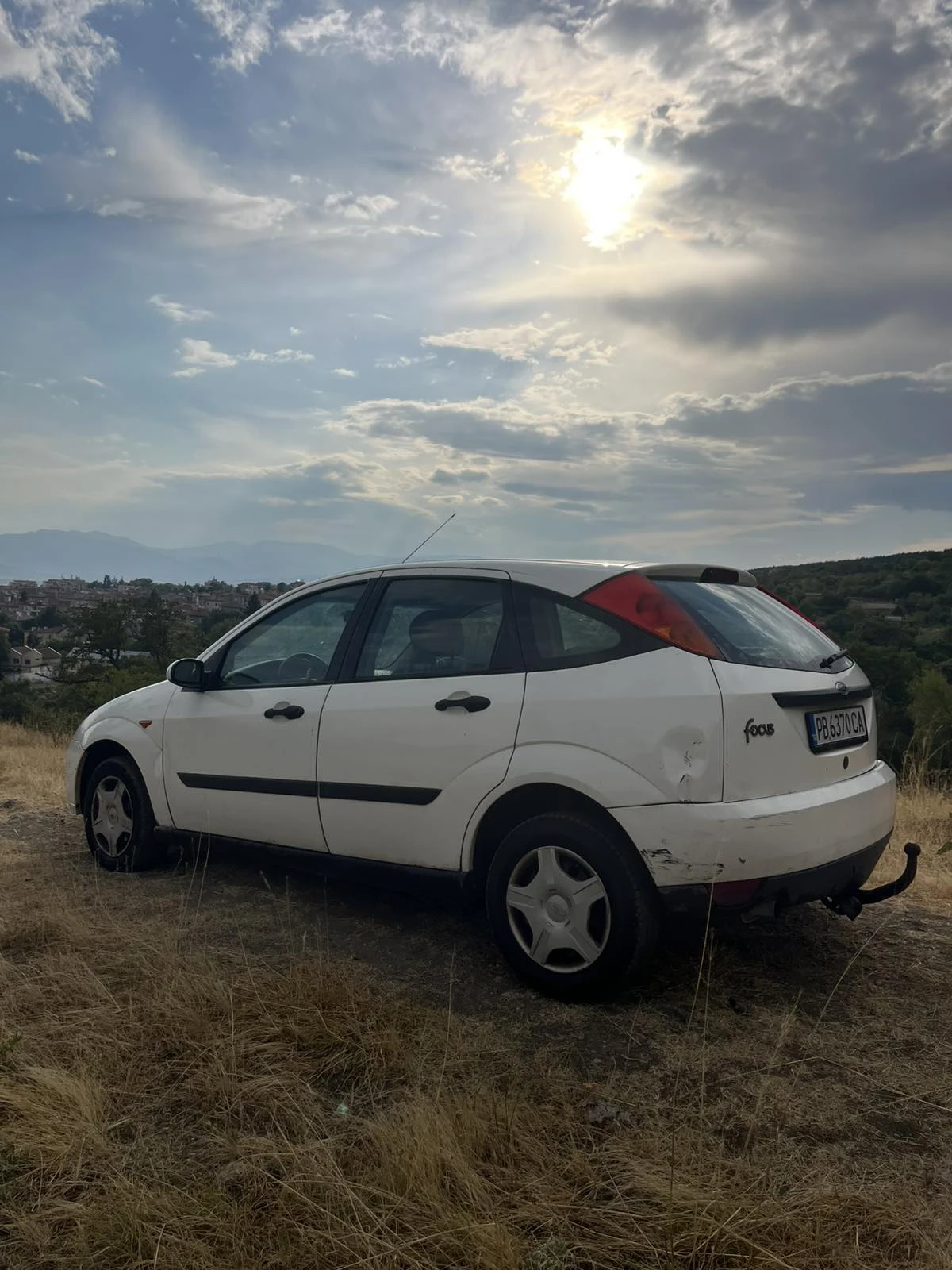 Ford Focus 1.6 Газ/Бензин, Теглич - изображение 3