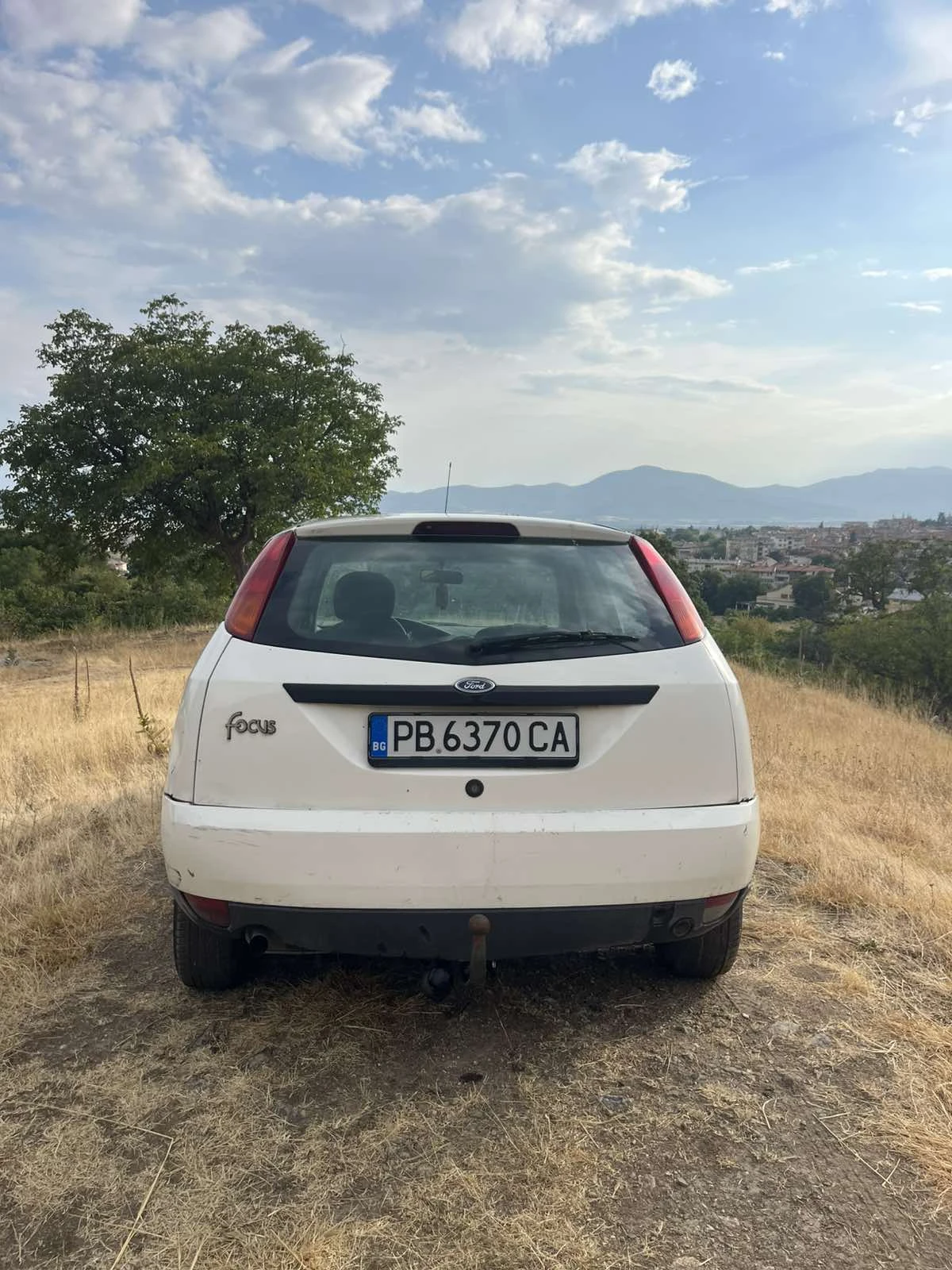 Ford Focus 1.6 Газ/Бензин, Теглич - изображение 5