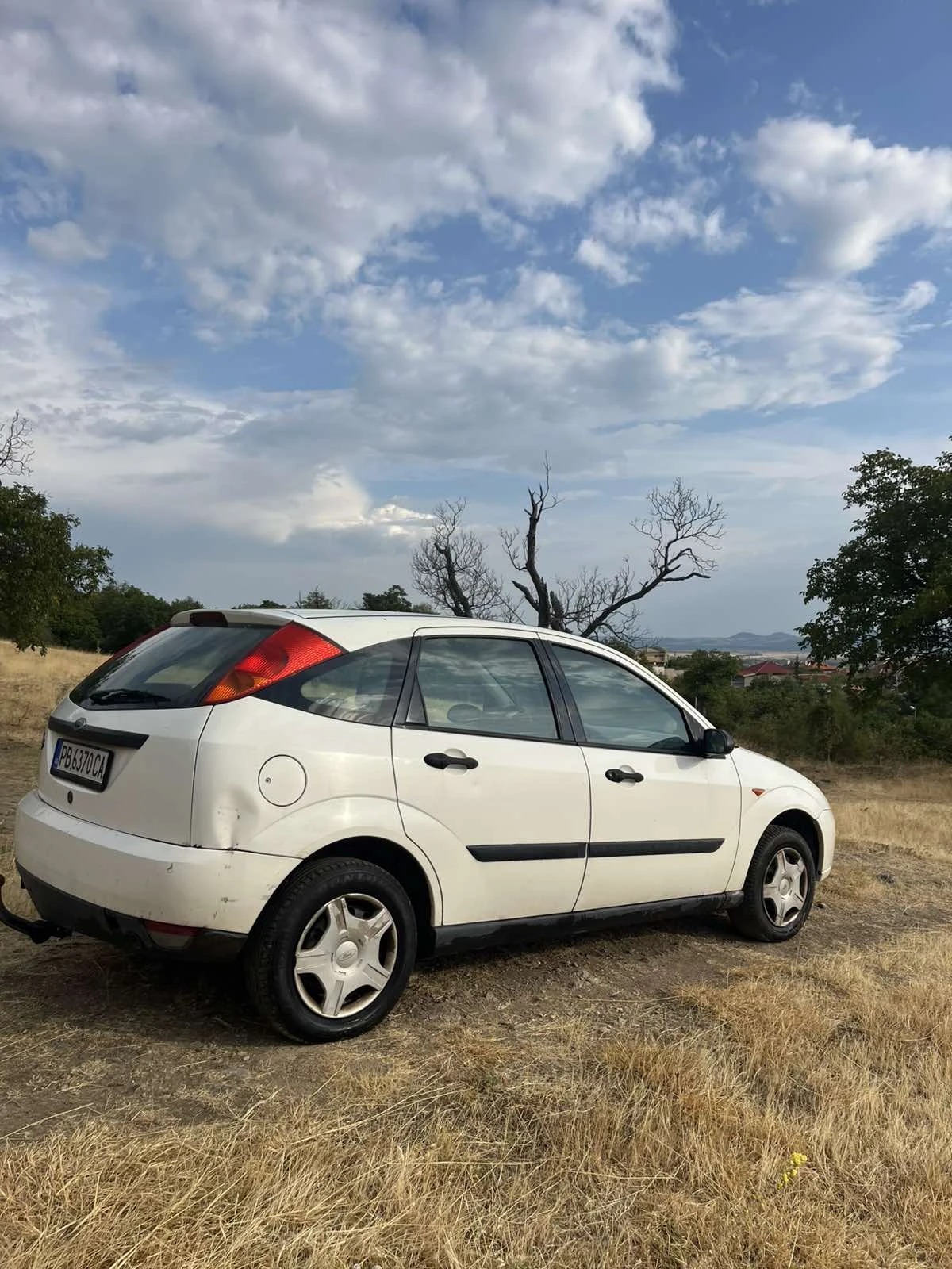 Ford Focus 1.6 Газ/Бензин, Теглич - изображение 4