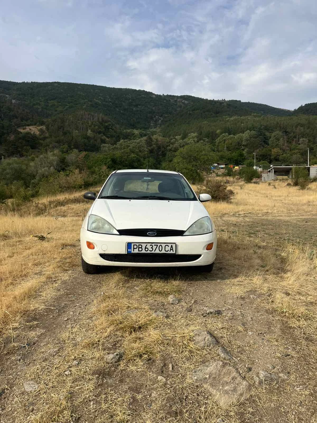 Ford Focus 1.6 Газ/Бензин, Теглич - изображение 6