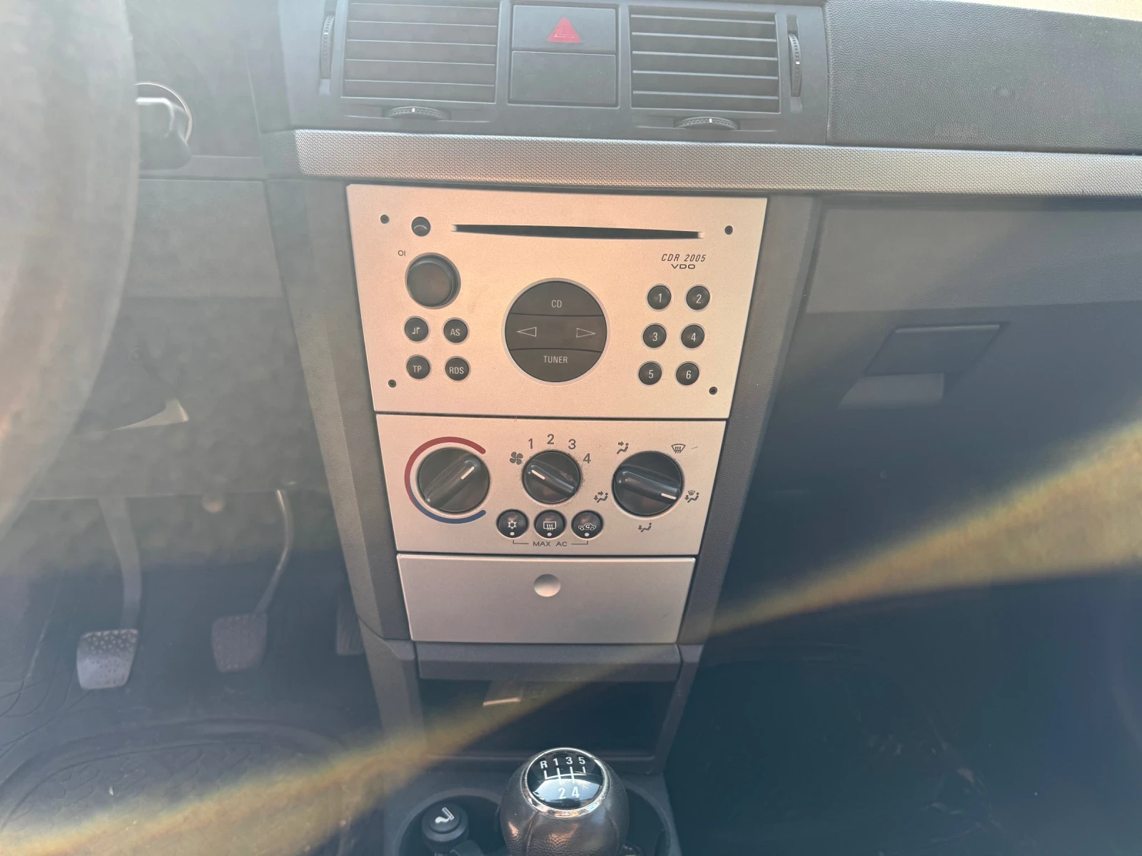 Opel Meriva  - изображение 9