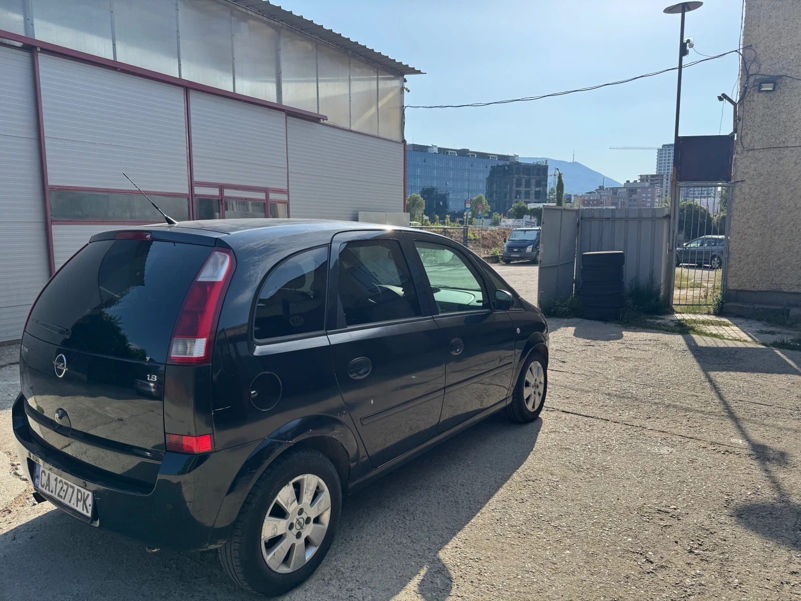 Opel Meriva  - изображение 5