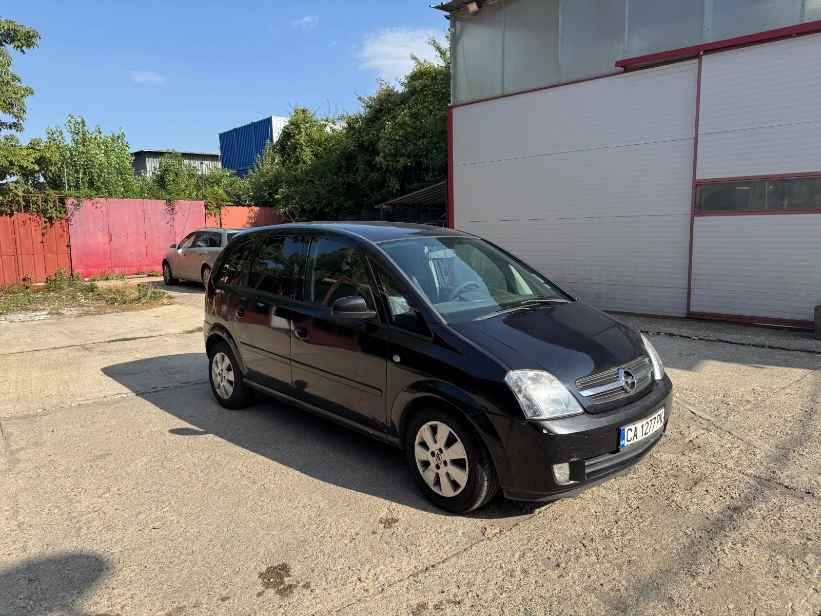 Opel Meriva  - изображение 2