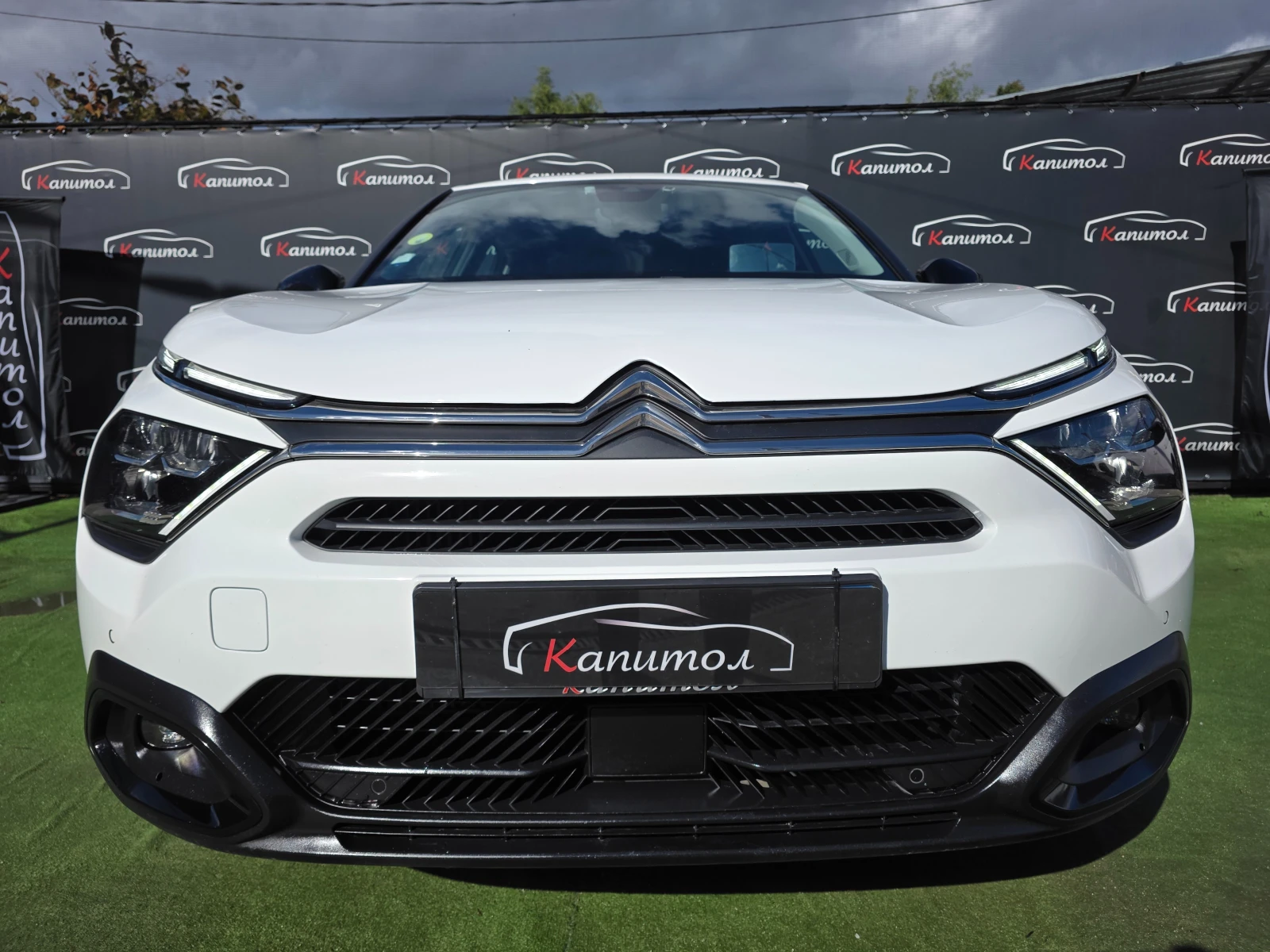 Citroen C4 1. 5 BlueHDi FEEL 131 S&S EAT8 - изображение 2