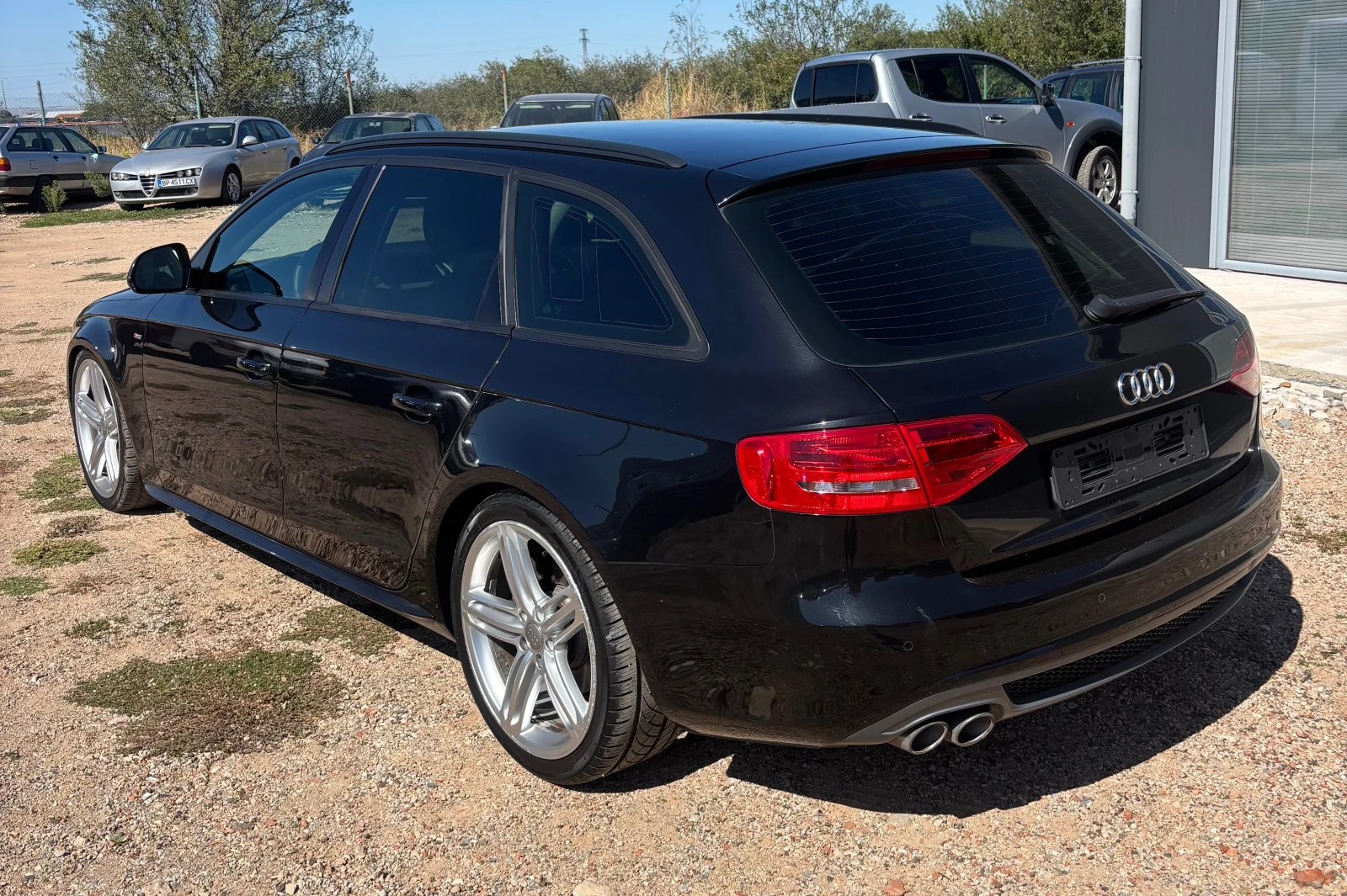 Audi A4 2.0 TDI S-line - изображение 5