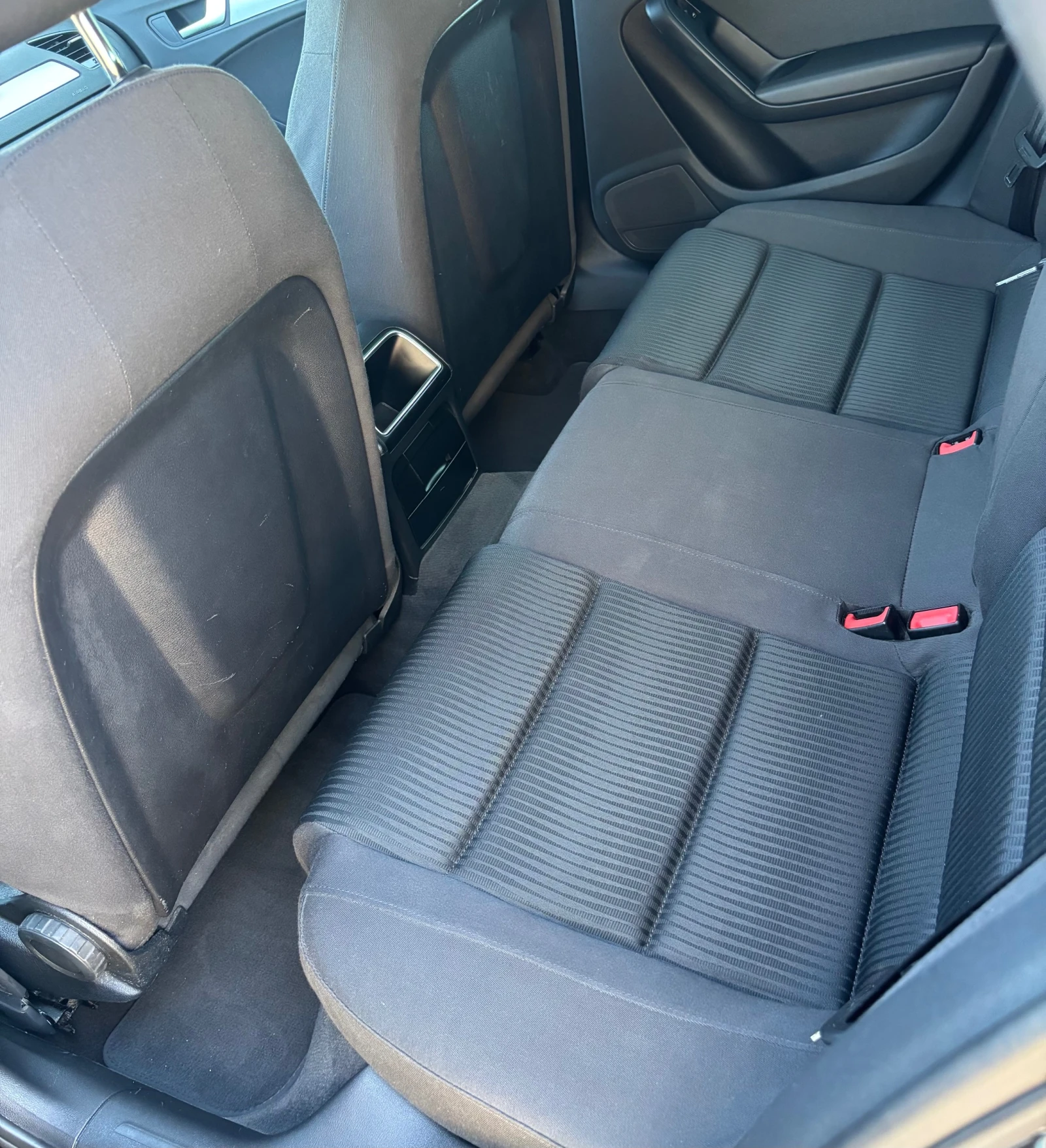 Audi A4 2.0 TDI S-line | Mobile.bg   11