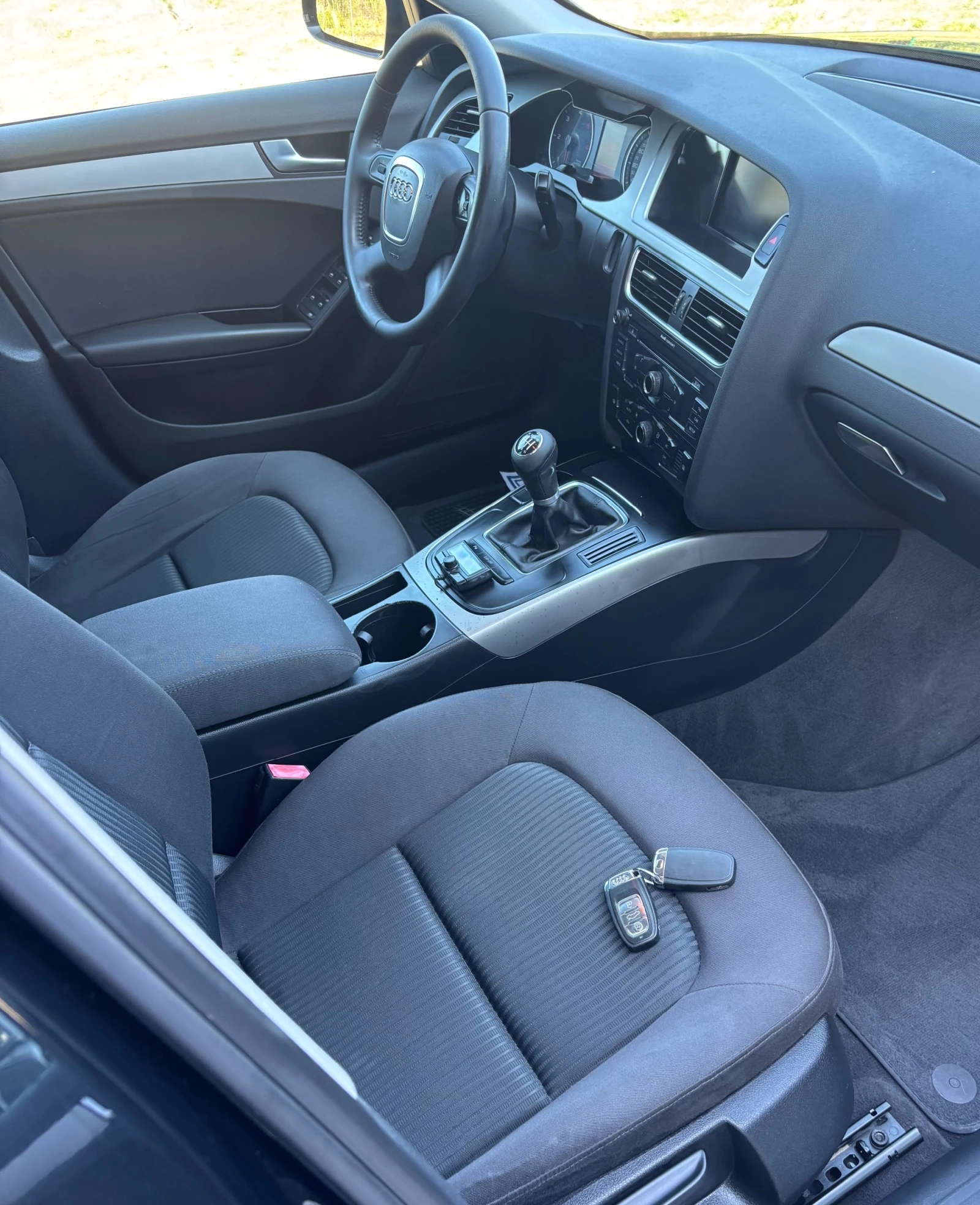 Audi A4 2.0 TDI S-line | Mobile.bg   13