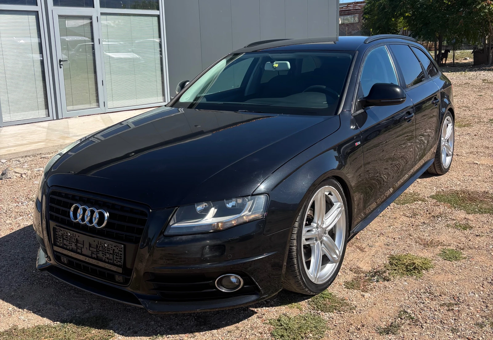 Audi A4 2.0 TDI S-line | Mobile.bg   1