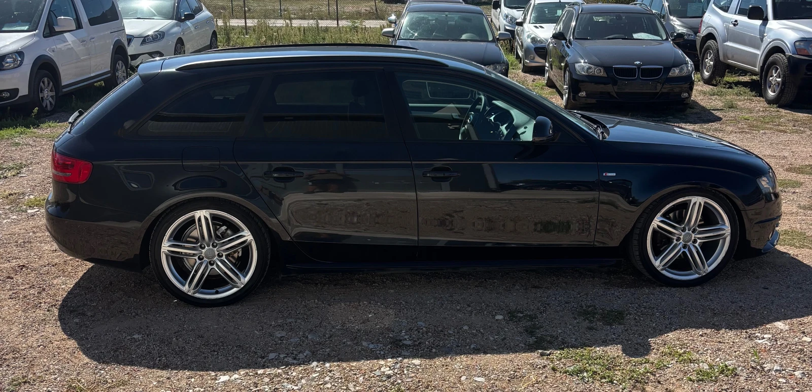 Audi A4 2.0 TDI S-line - изображение 8
