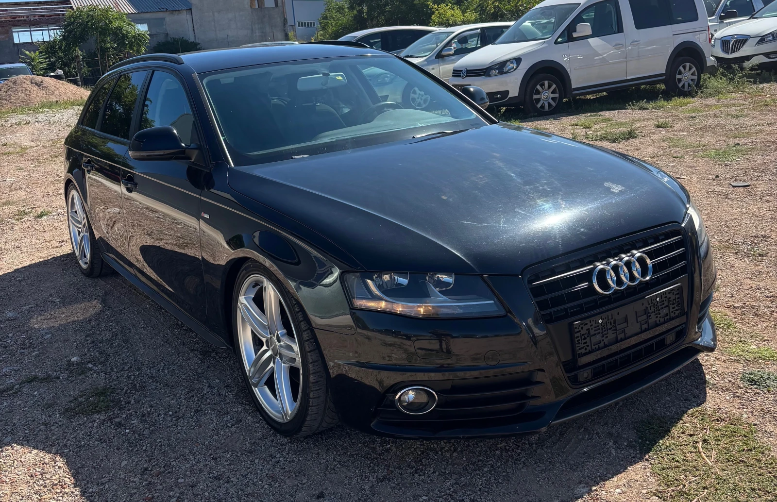 Audi A4 2.0 TDI S-line - изображение 2