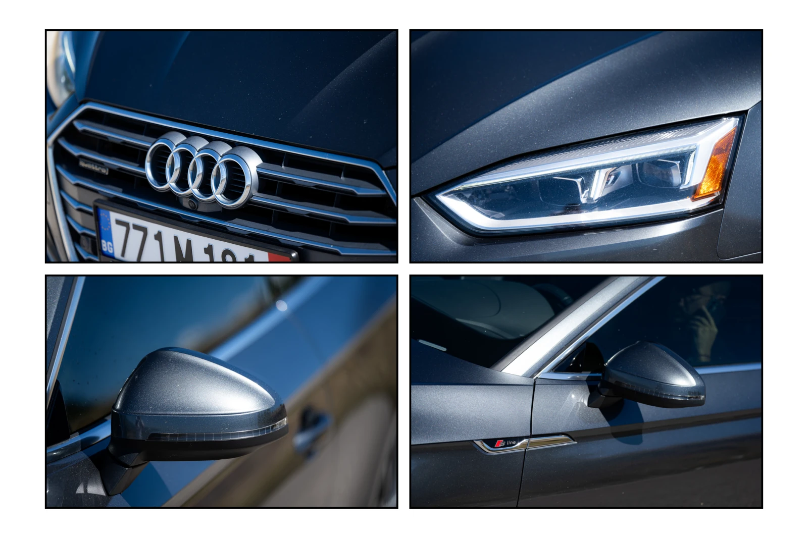 Audi A5 Coupe Technik S-Line quattro | Mobile.bg   16