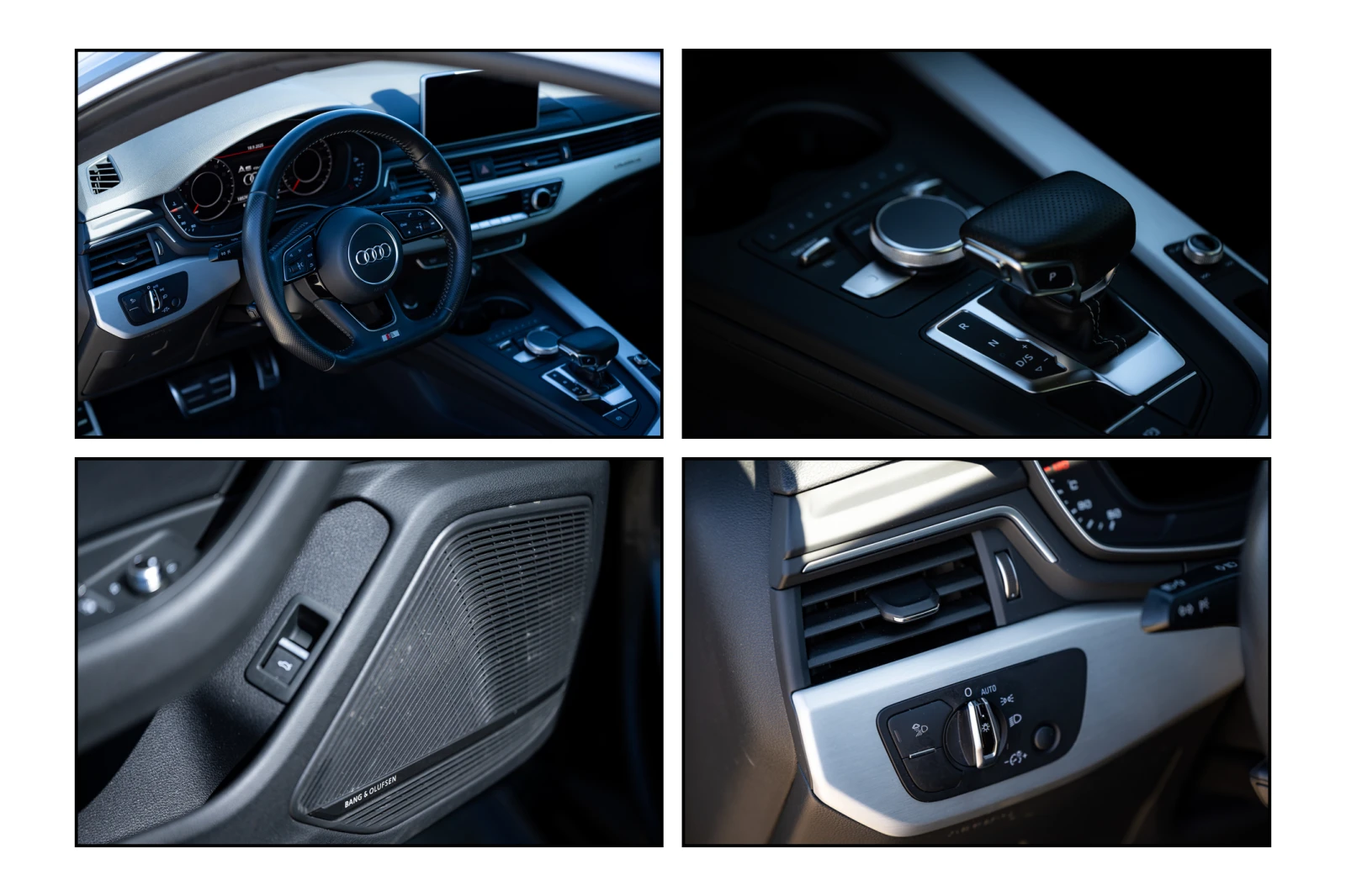 Audi A5 Coupe Technik S-Line quattro | Mobile.bg   17