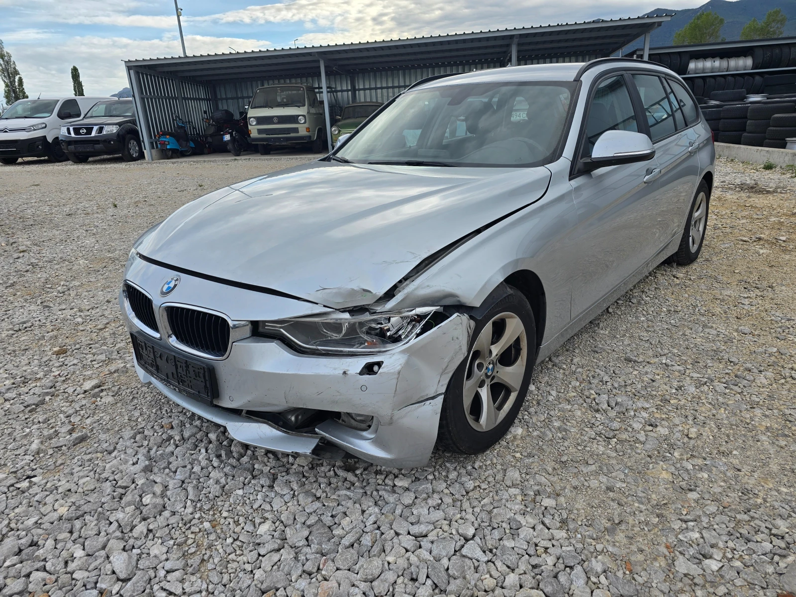 BMW 320 2.0D   !! НАВИ !! РЕАЛНИ КИЛОМЕТРИ ! ! | Mobile.bg — изображение 2