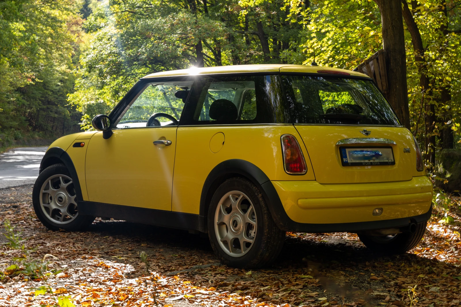 Mini One R50 - изображение 5