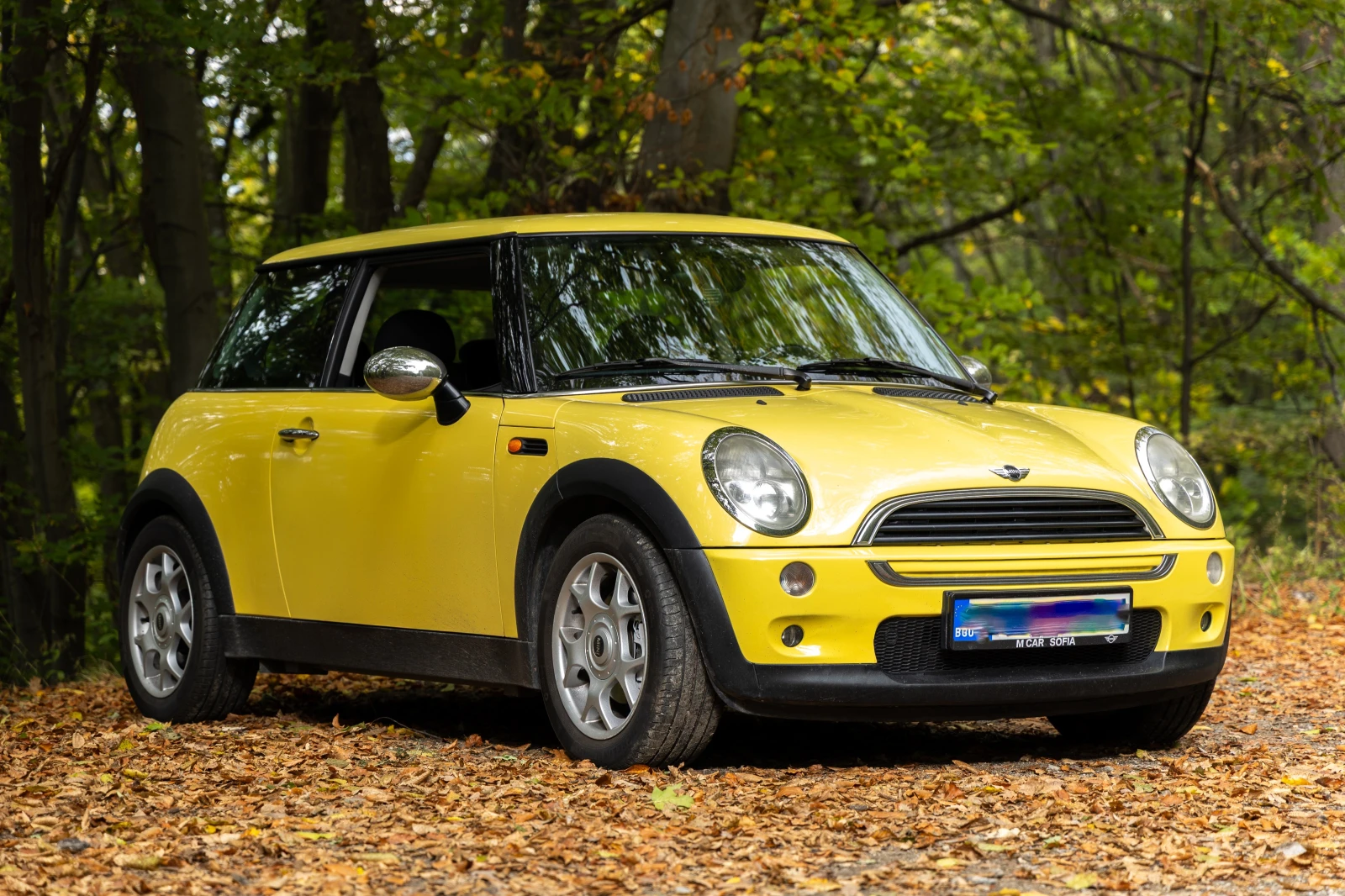 Mini One R50 - изображение 2