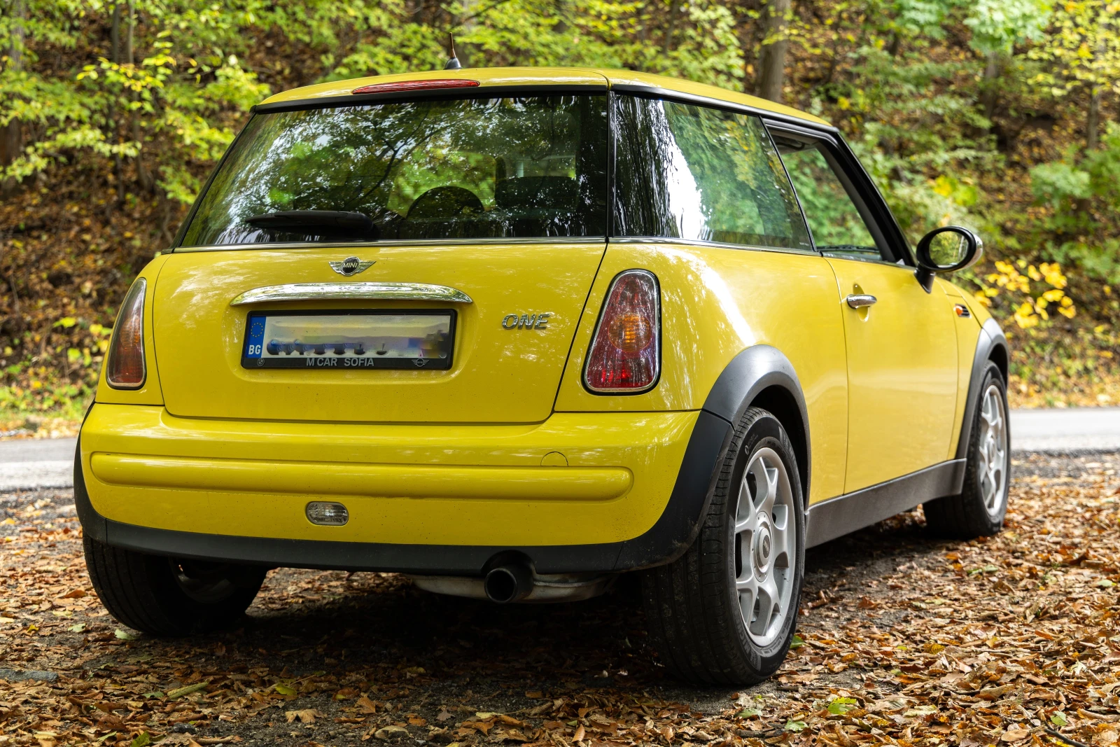 Mini One R50 - изображение 7