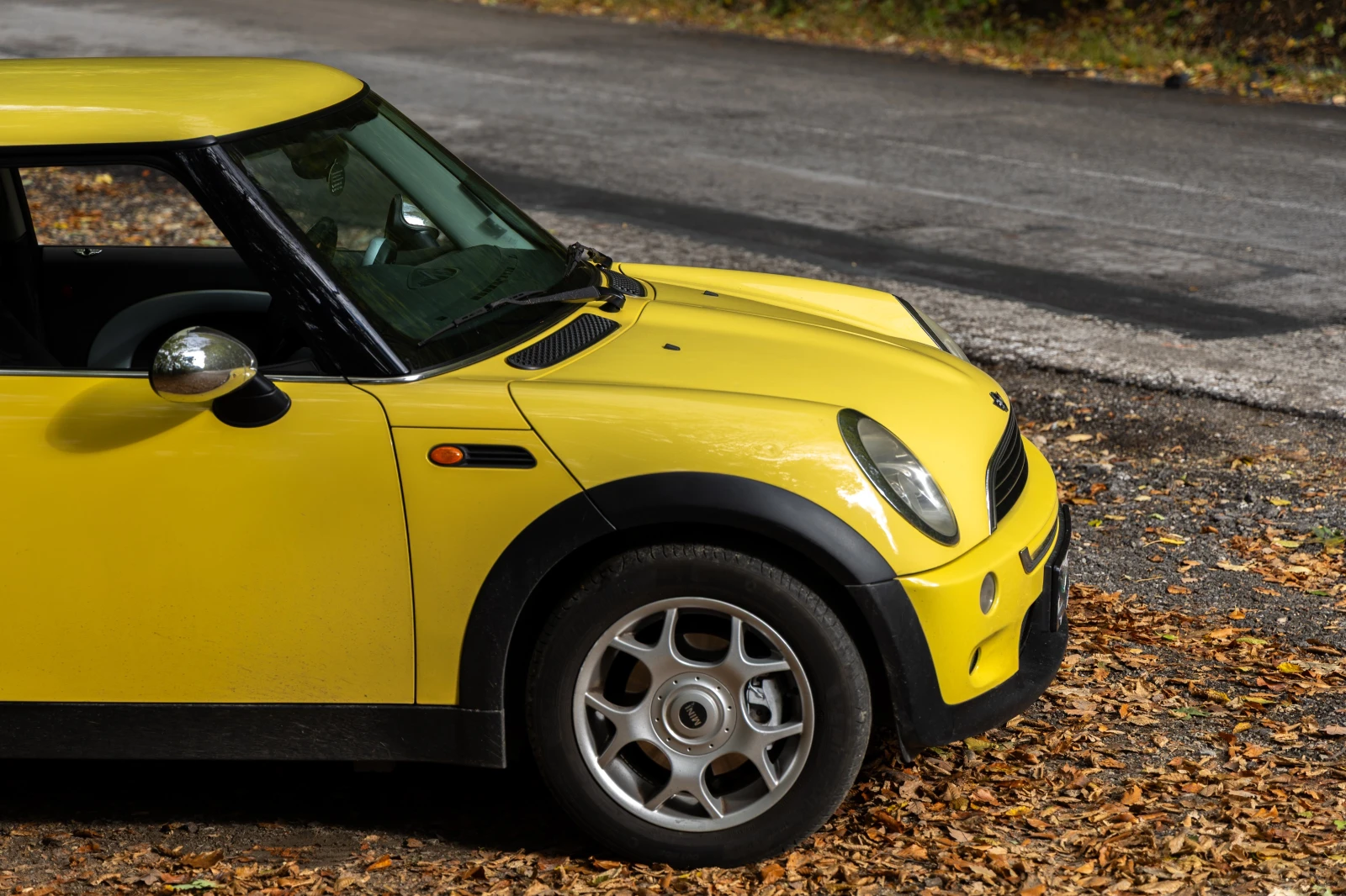 Mini One R50 | Mobile.bg   2