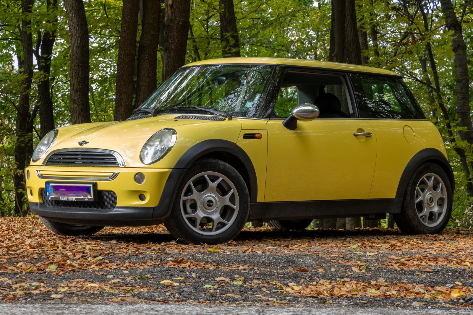 Mini One R50 - изображение 8