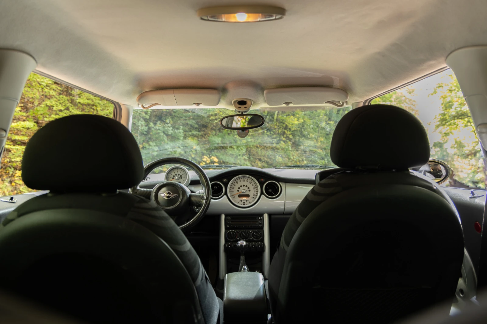 Mini One R50 - изображение 9