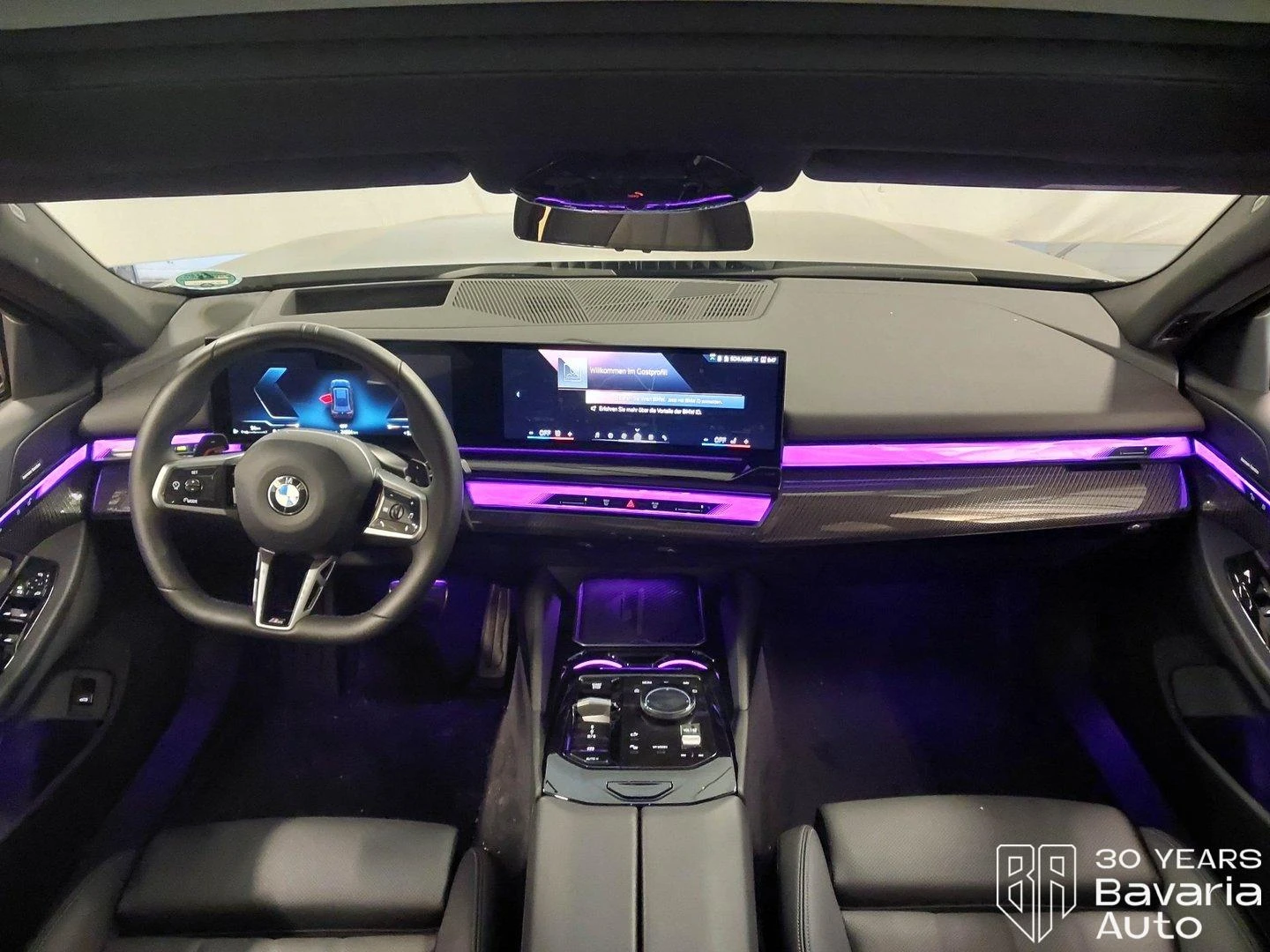 BMW 520 i Touring M Sport Paket Steptronic - изображение 6