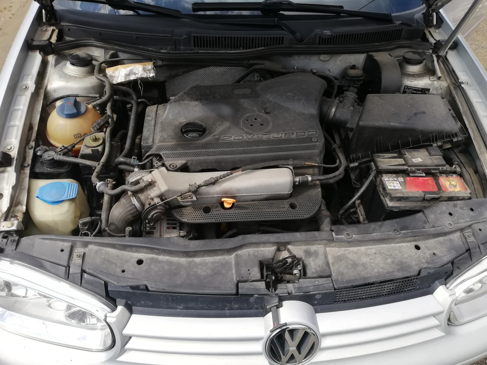 VW Golf 1.8  | Mobile.bg   5