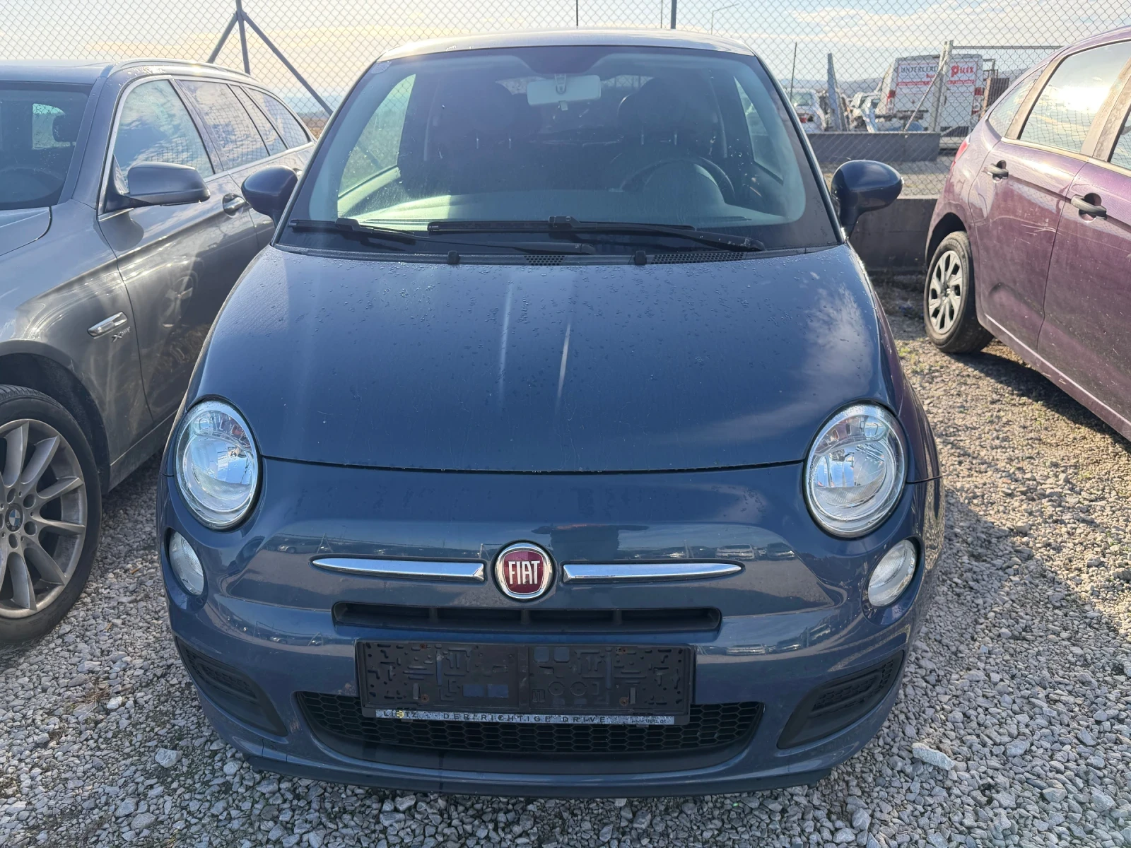 Fiat 500 1.0/65кс EVRO5b Панорама  - изображение 2
