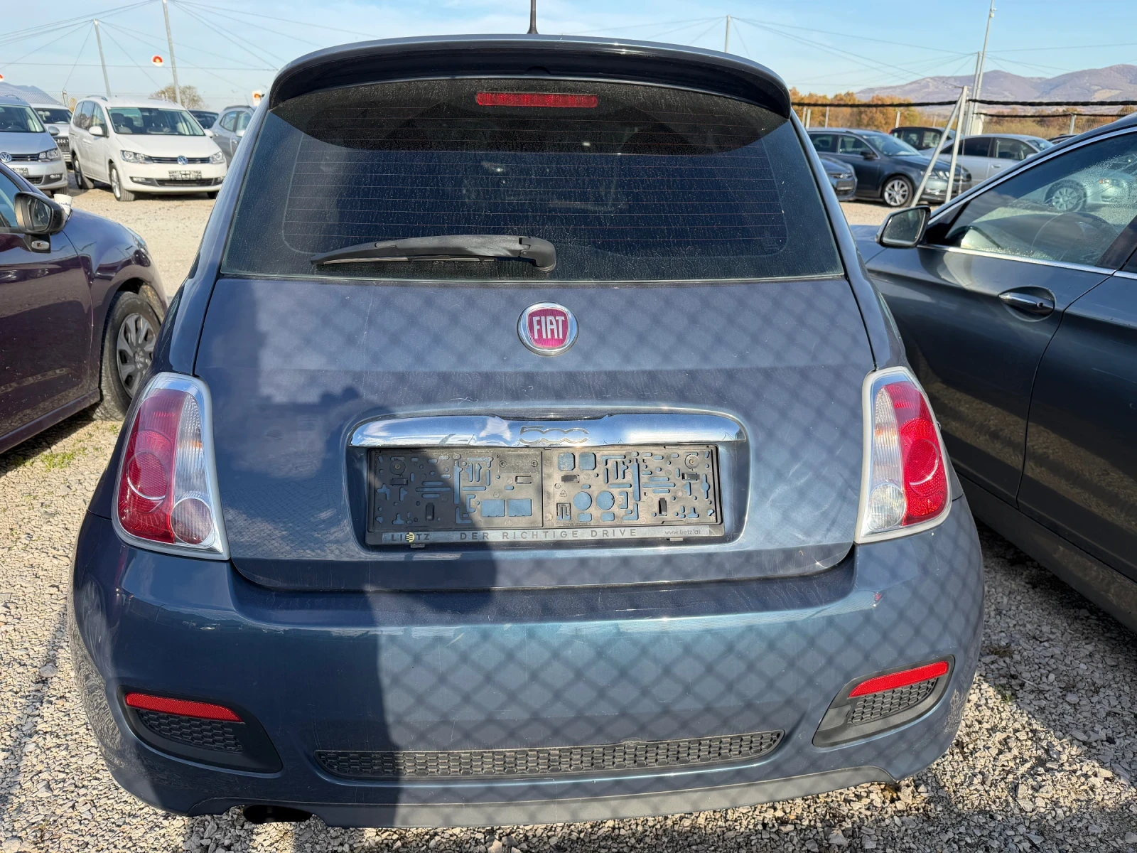 Fiat 500 1.0/65кс EVRO5b Панорама  - изображение 5