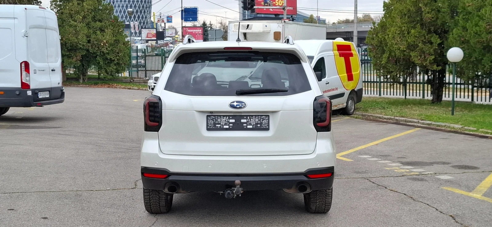 Subaru Forester 2.0 XT 245kc  44   | Mobile.bg   7