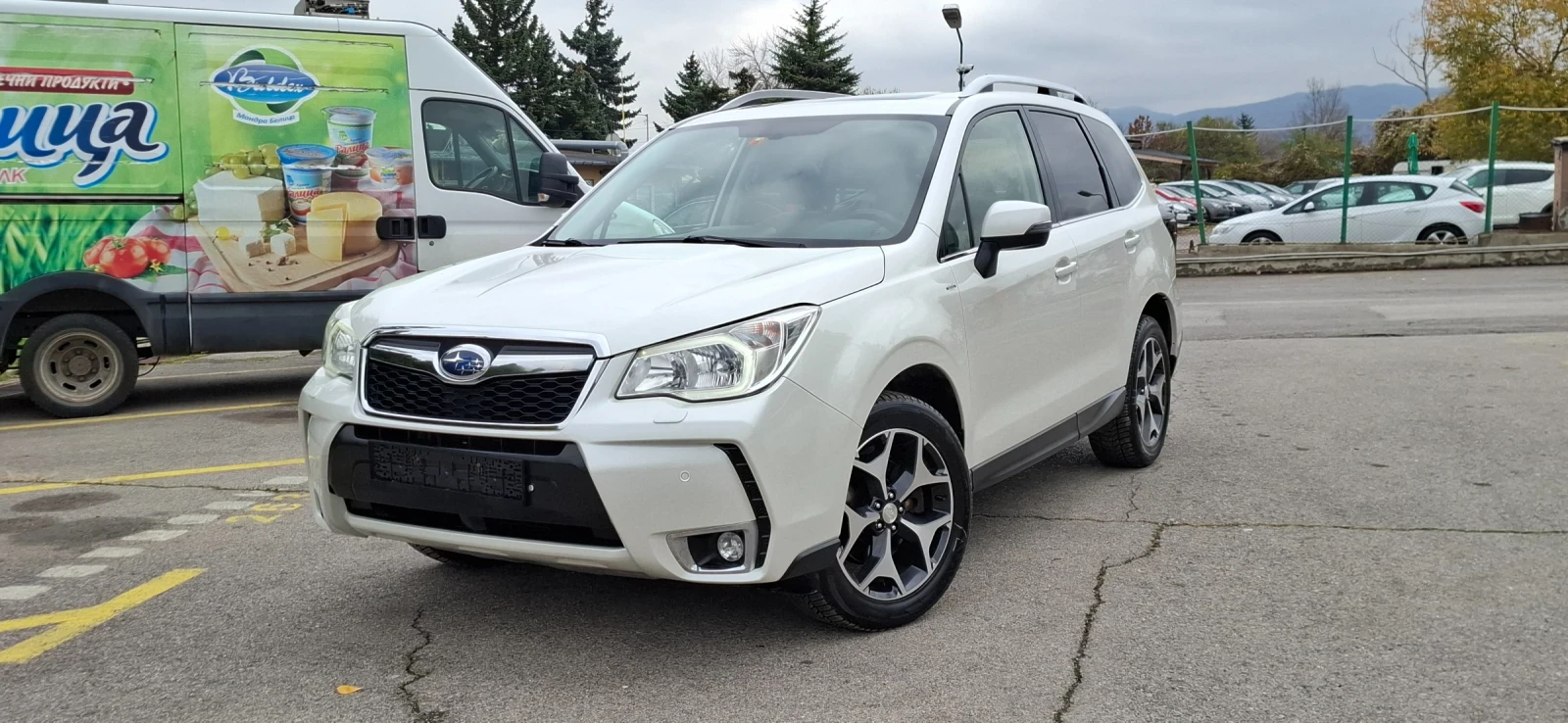 Subaru Forester 2.0 XT 245kc  44   | Mobile.bg   1