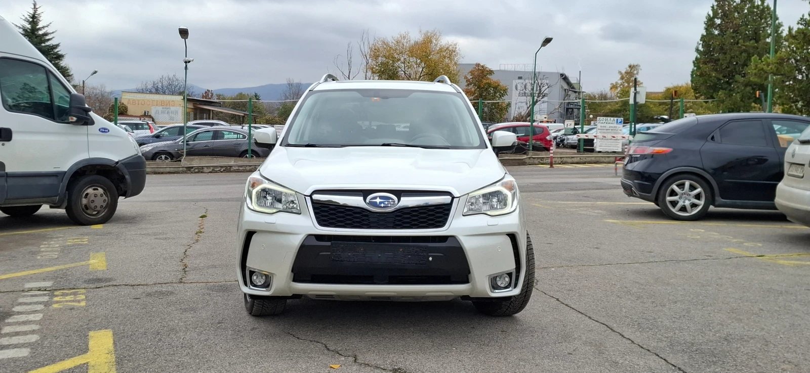 Subaru Forester 2.0 XT 245kc  44   | Mobile.bg   4