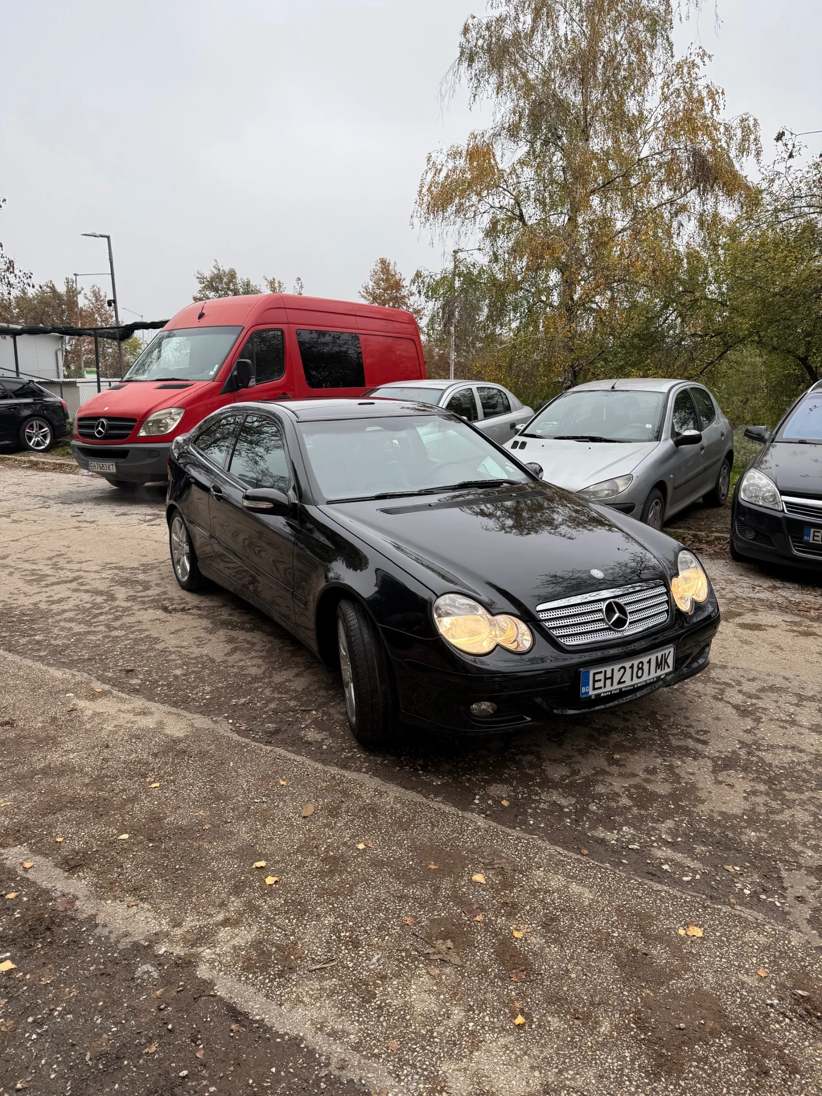 Mercedes-Benz C 180 1.8 FACELIFT - изображение 2