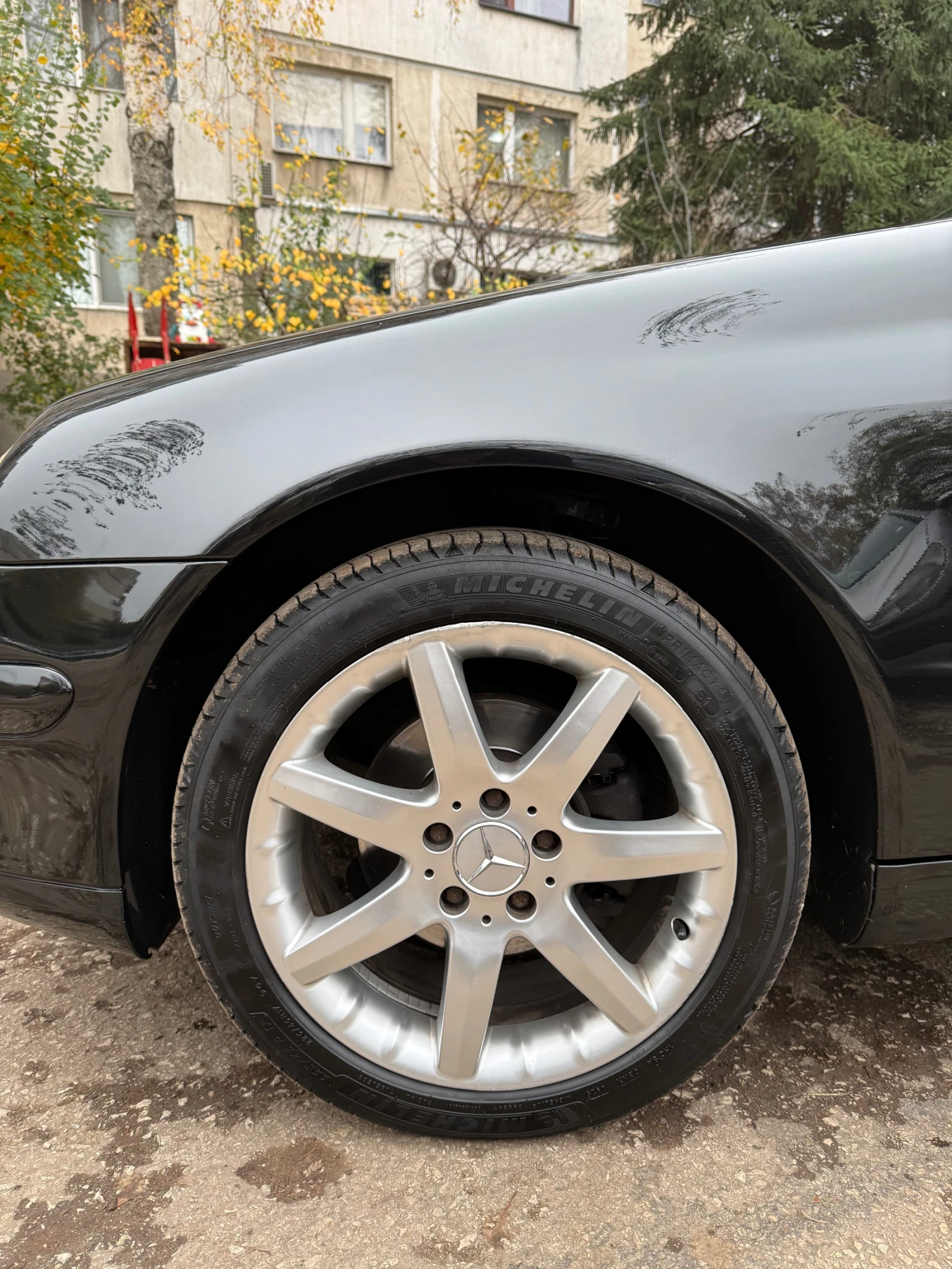 Mercedes-Benz C 180 1.8 FACELIFT - изображение 7