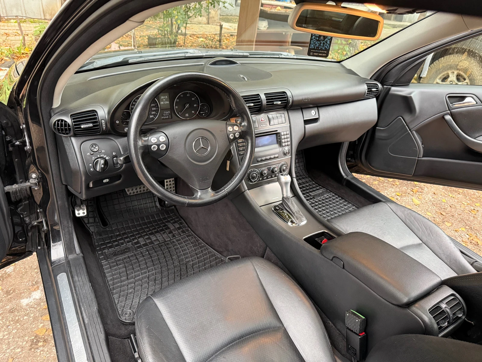 Mercedes-Benz C 180 1.8 FACELIFT - изображение 9