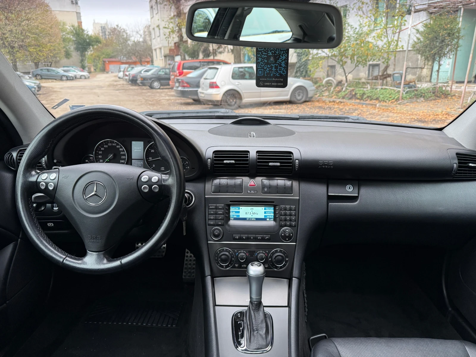 Mercedes-Benz C 180 1.8 FACELIFT - изображение 8