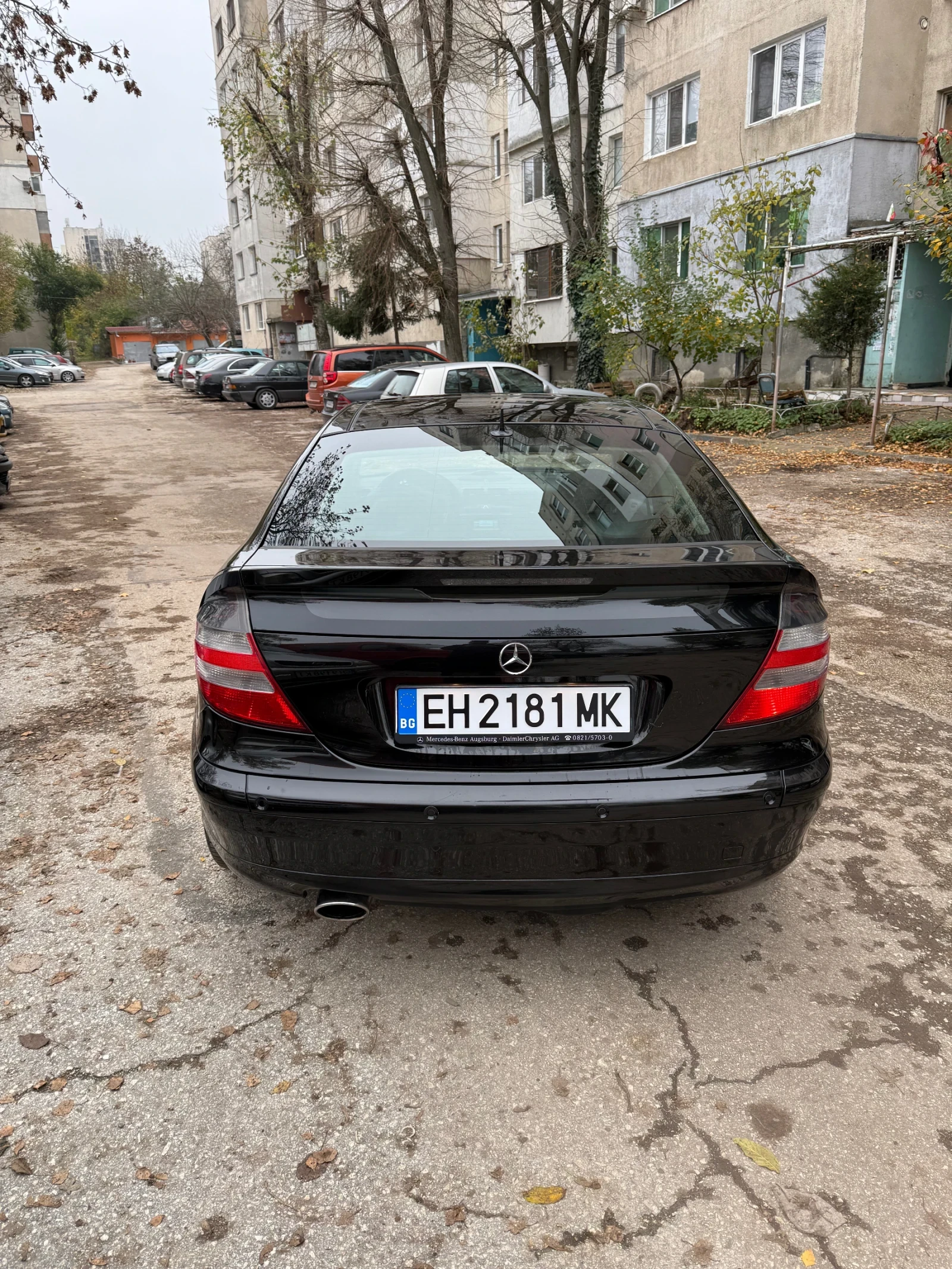 Mercedes-Benz C 180 1.8 FACELIFT - изображение 5