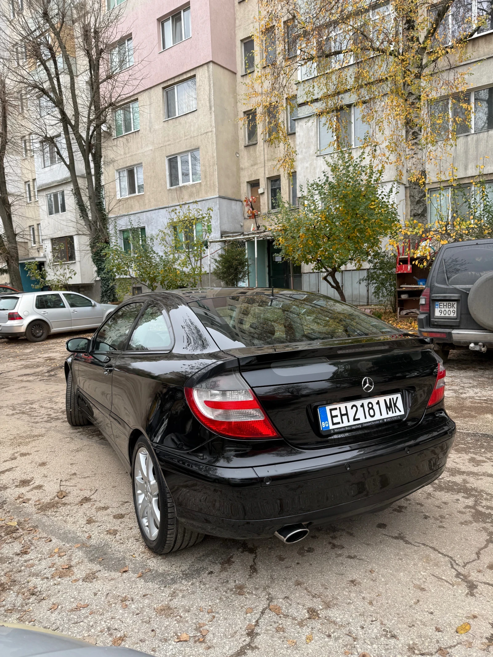 Mercedes-Benz C 180 1.8 FACELIFT - изображение 4