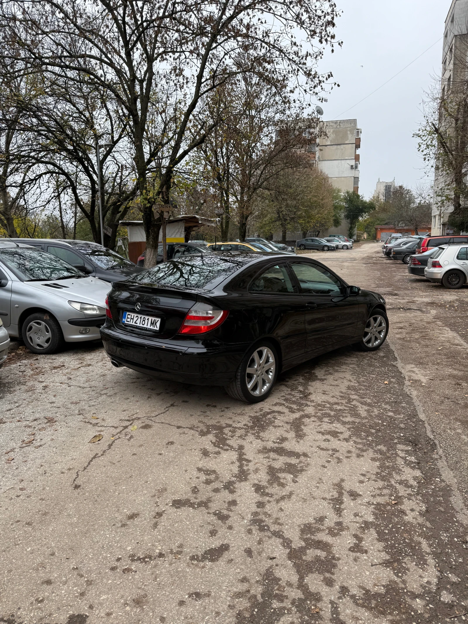 Mercedes-Benz C 180 1.8 FACELIFT - изображение 3