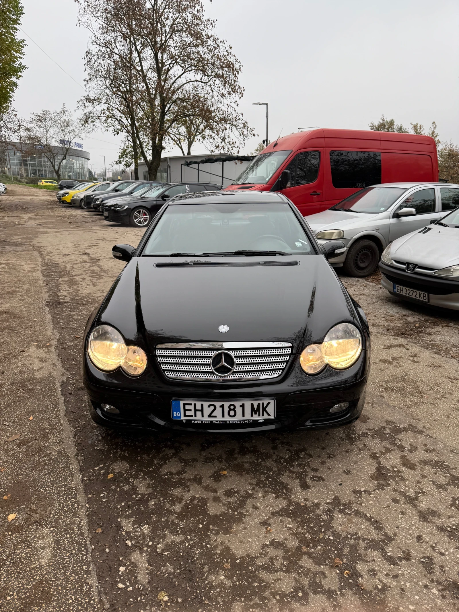 Mercedes-Benz C 180 1.8 FACELIFT - изображение 6