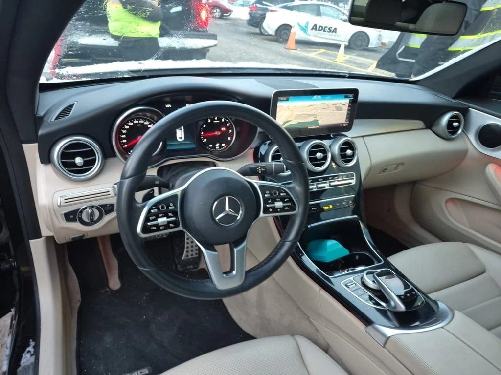 Mercedes-Benz C 300 * CARFAX * БЕЗ ПЪРВОНАЧАЛНА ВНОСКА - изображение 10