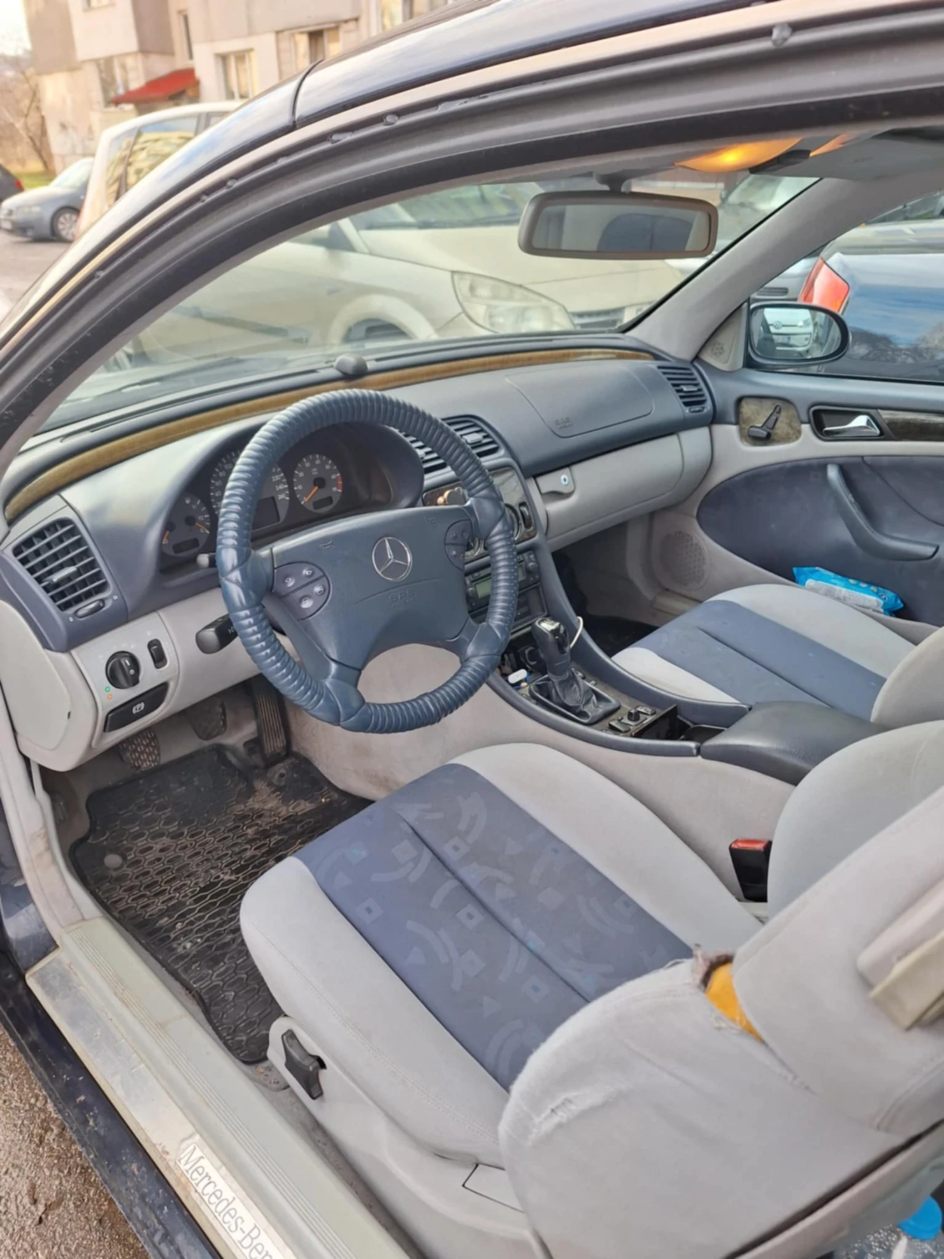 Mercedes-Benz CLK Clk 200 compressor  | Mobile.bg � ����������� 2