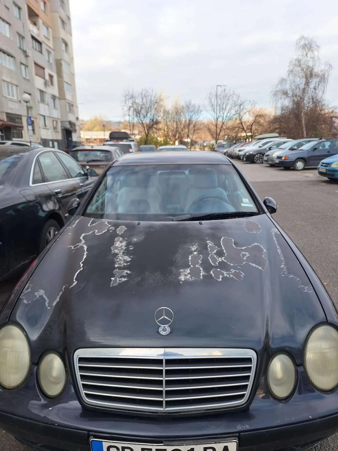 Mercedes-Benz CLK Clk 200 compressor  | Mobile.bg � ����������� 4