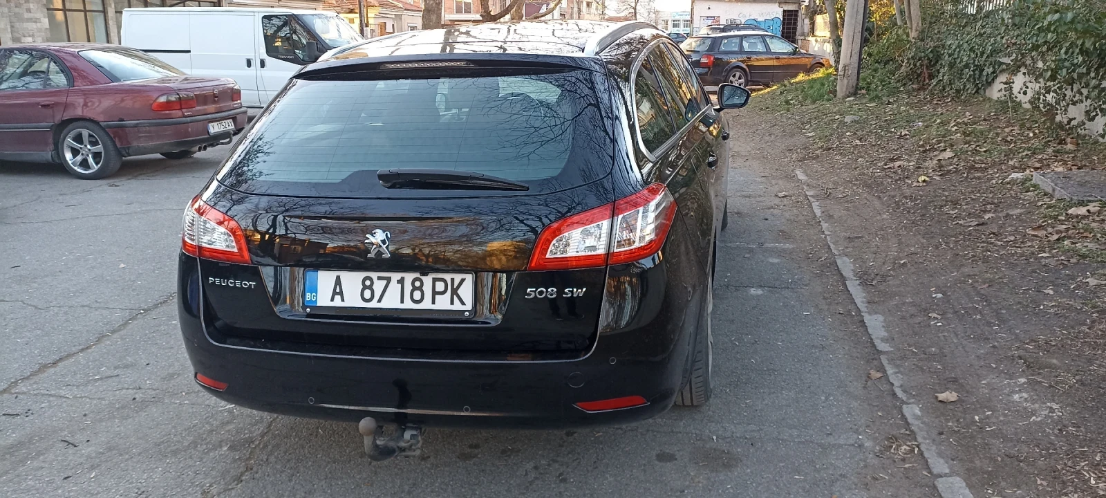 Peugeot 508 1, 6 - изображение 4