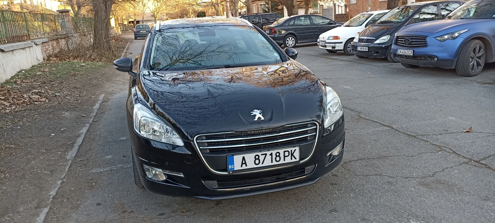 Peugeot 508 1, 6 - изображение 5