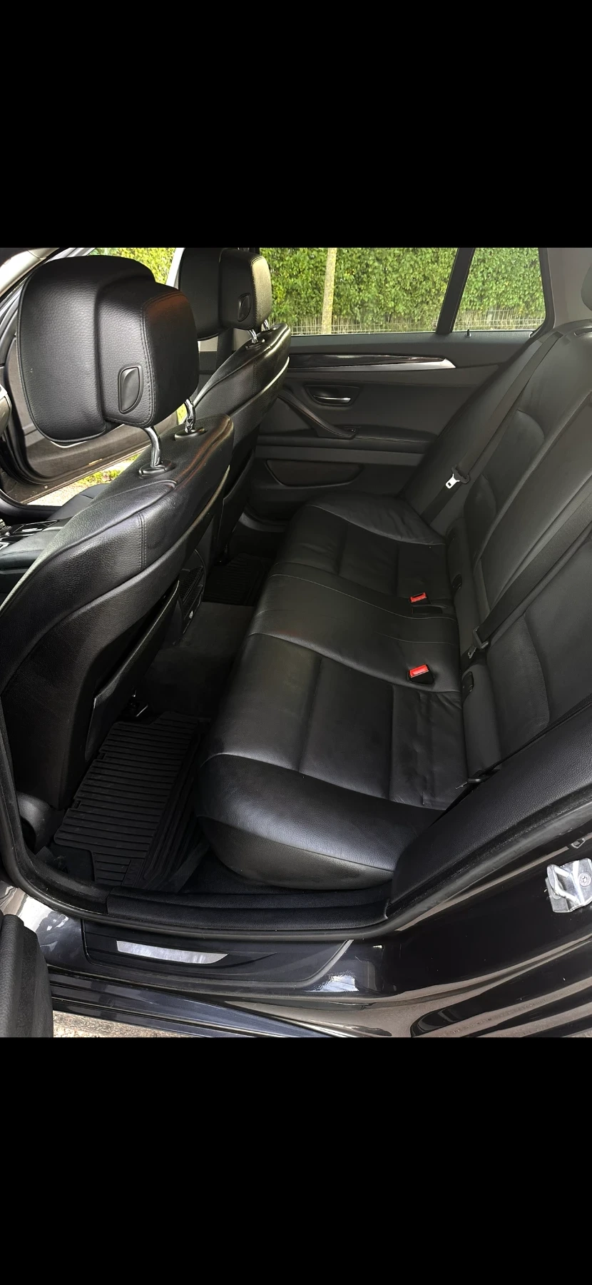 BMW 520 520d N47 - изображение 10