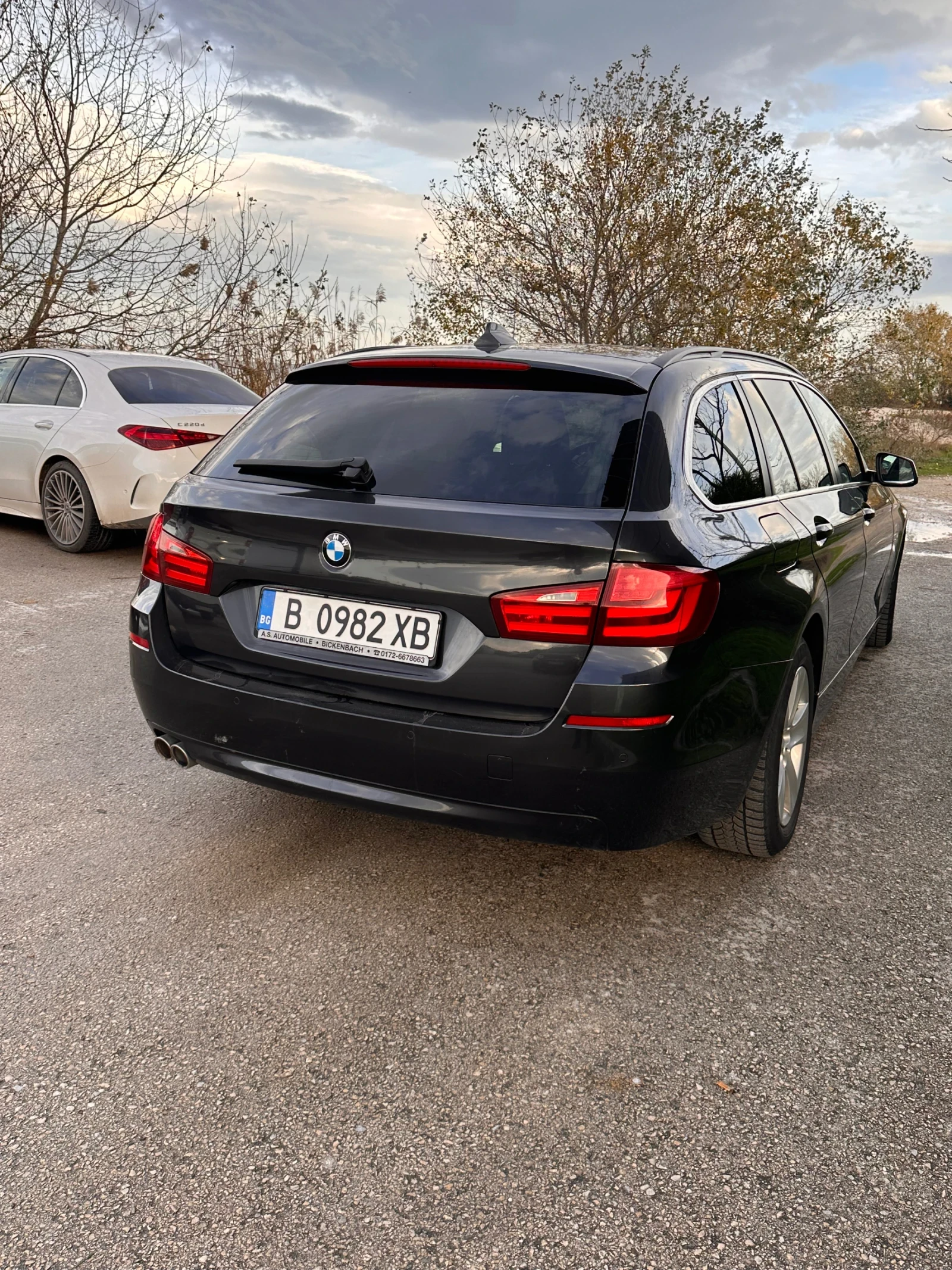 BMW 520 520d N47 - изображение 2