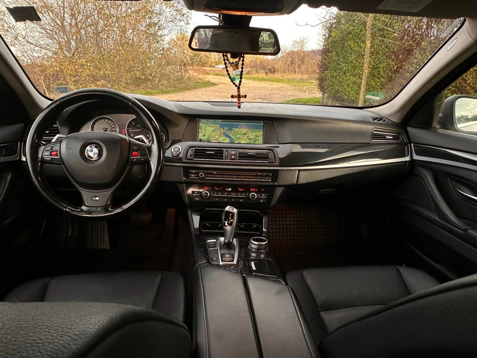 BMW 520 520d N47 - изображение 3