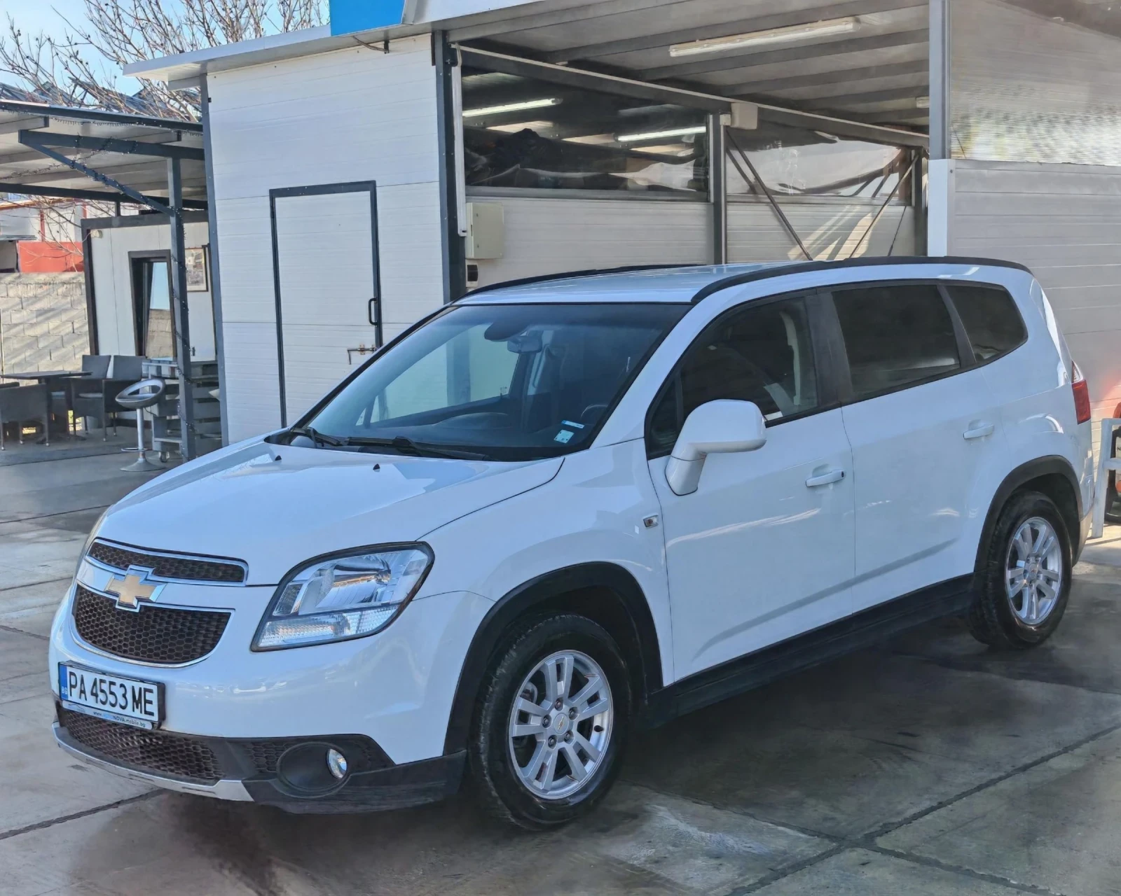 Chevrolet Orlando 1.8 141 К.С. ГАЗ БЕНЗИН! 7МЕСТА!РЕГИСТРАЦИЯ!  - изображение 3