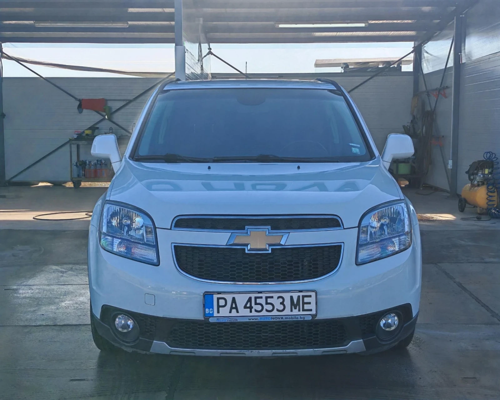 Chevrolet Orlando 1.8 141 К.С. ГАЗ БЕНЗИН! 7МЕСТА!РЕГИСТРАЦИЯ!  - изображение 2